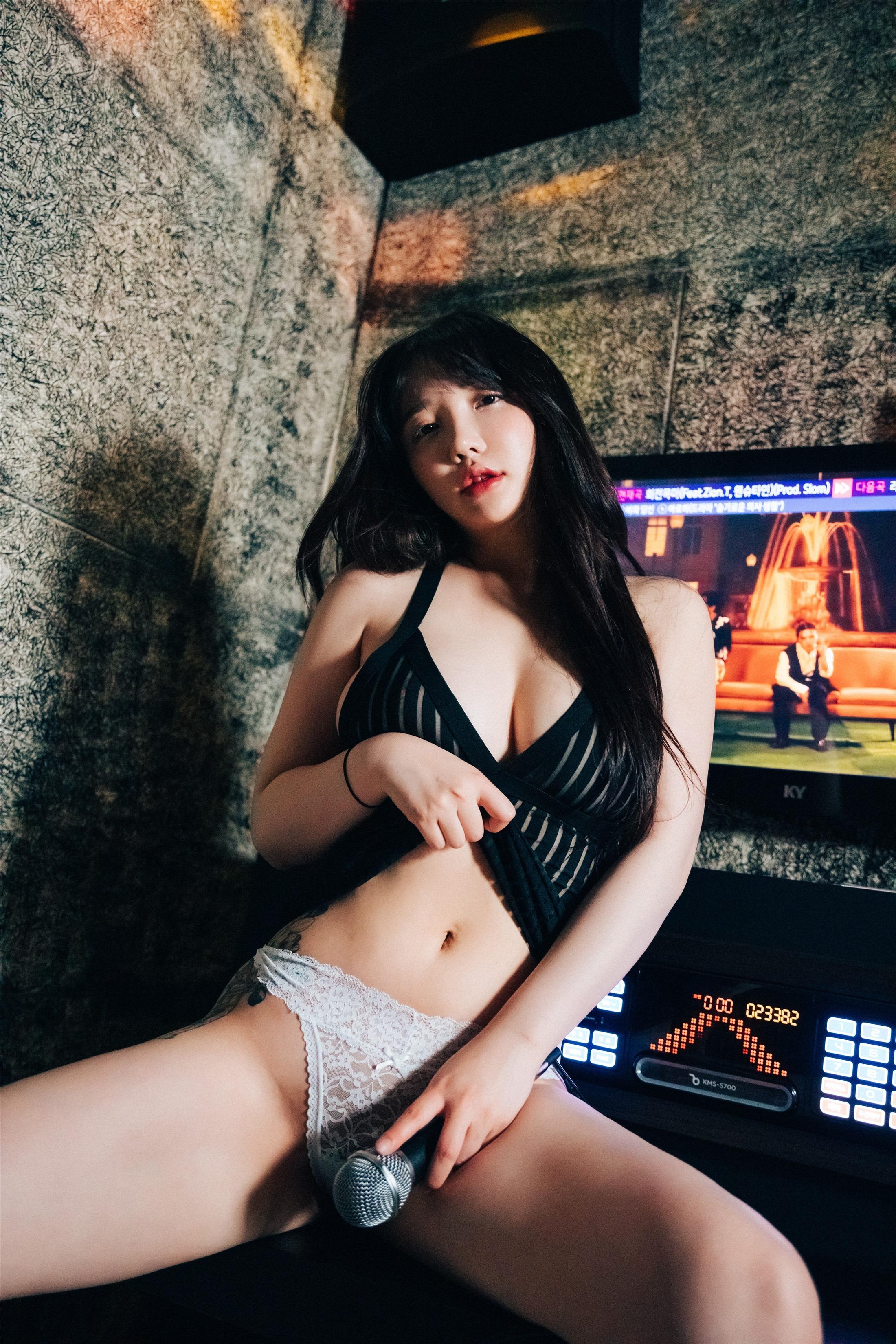 [Loozy] Ye Eun (손예은) – Player 154P