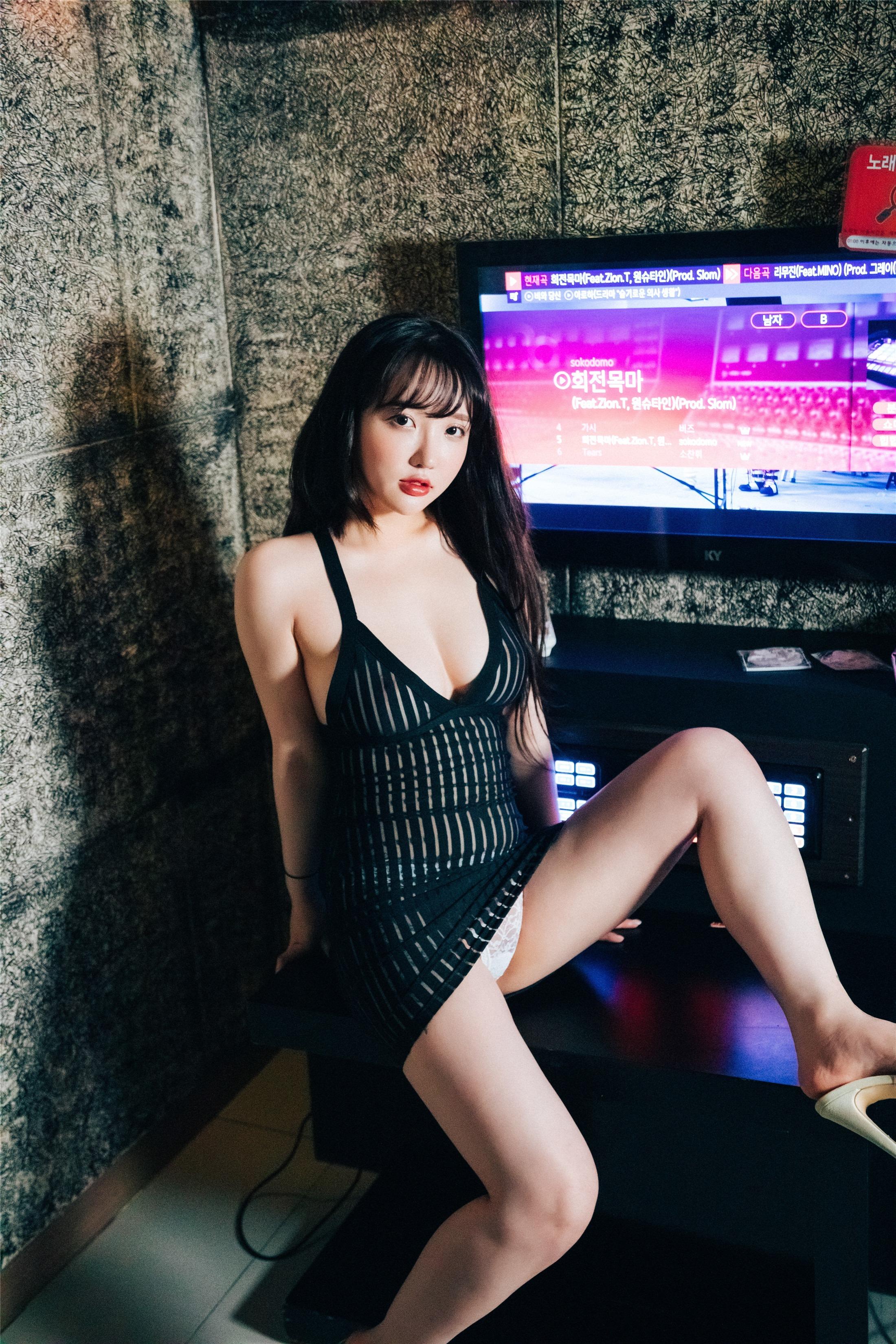 [Loozy] Ye Eun (손예은) – Player 154P
