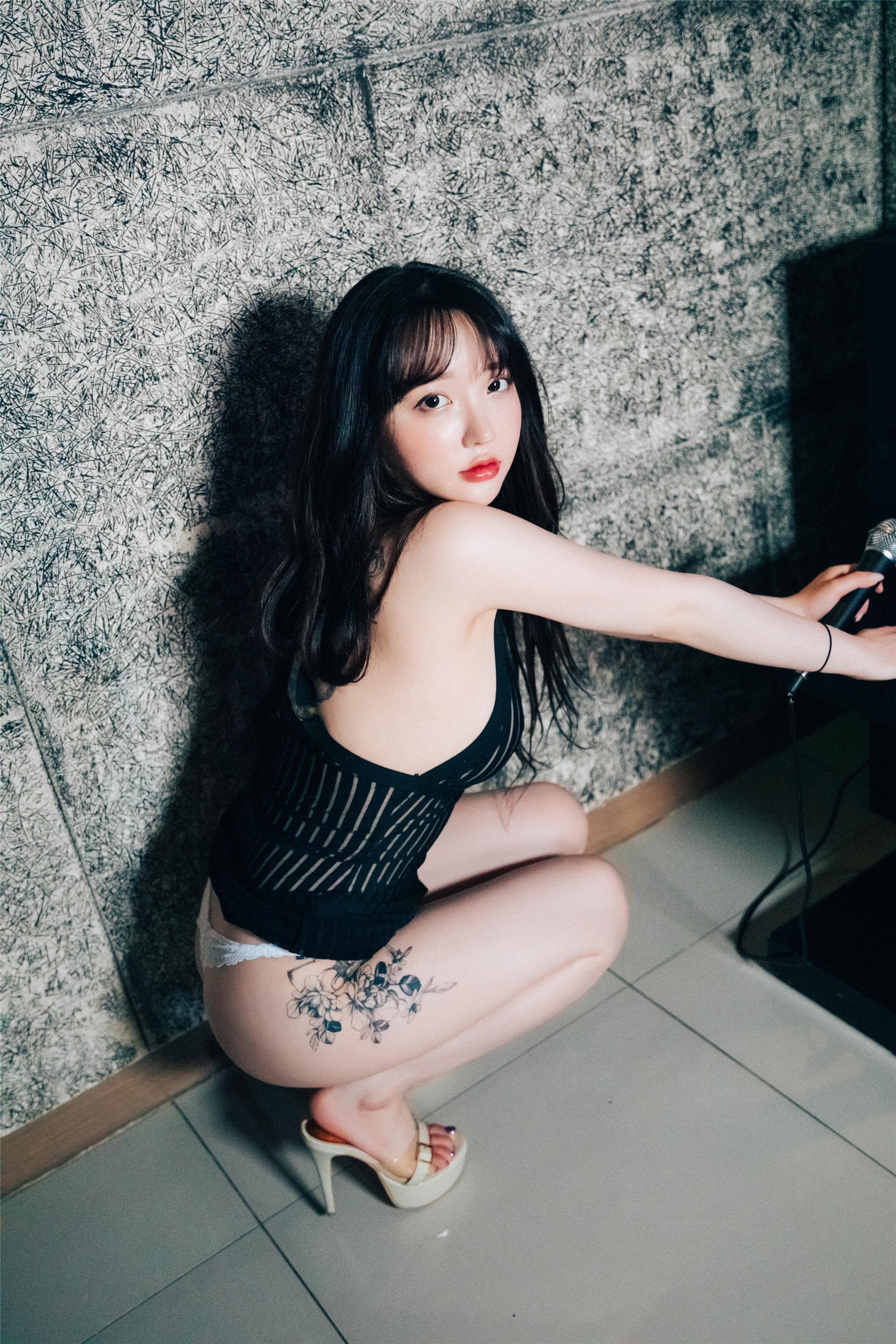 [Loozy] Ye Eun (손예은) – Player 154P