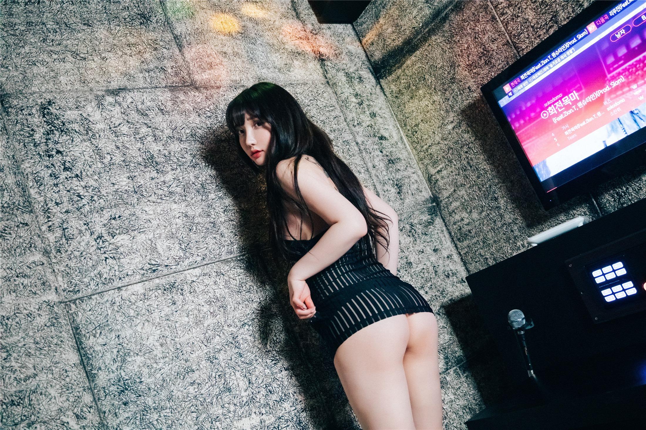 [Loozy] Ye Eun (손예은) – Player 154P