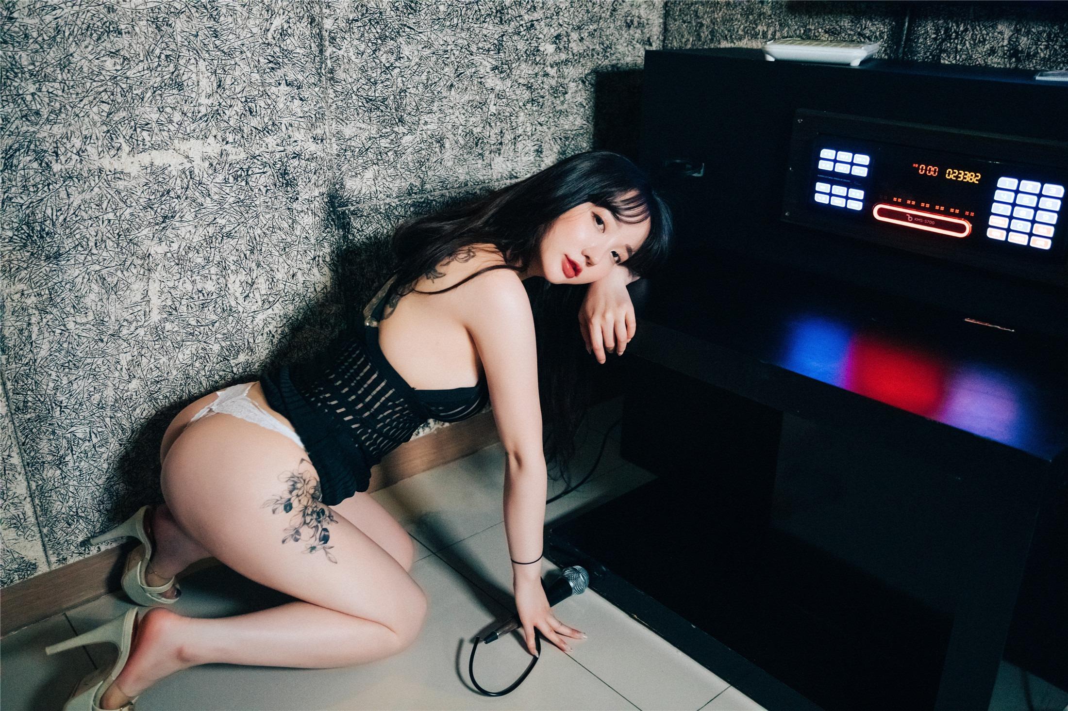 [Loozy] Ye Eun (손예은) – Player 154P