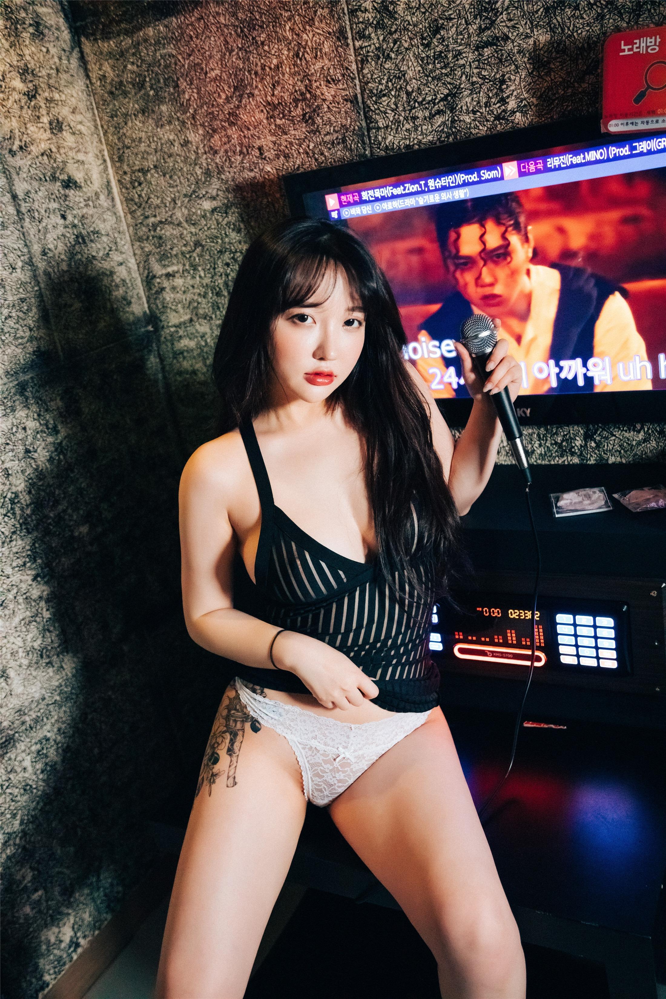 [Loozy] Ye Eun (손예은) – Player 154P