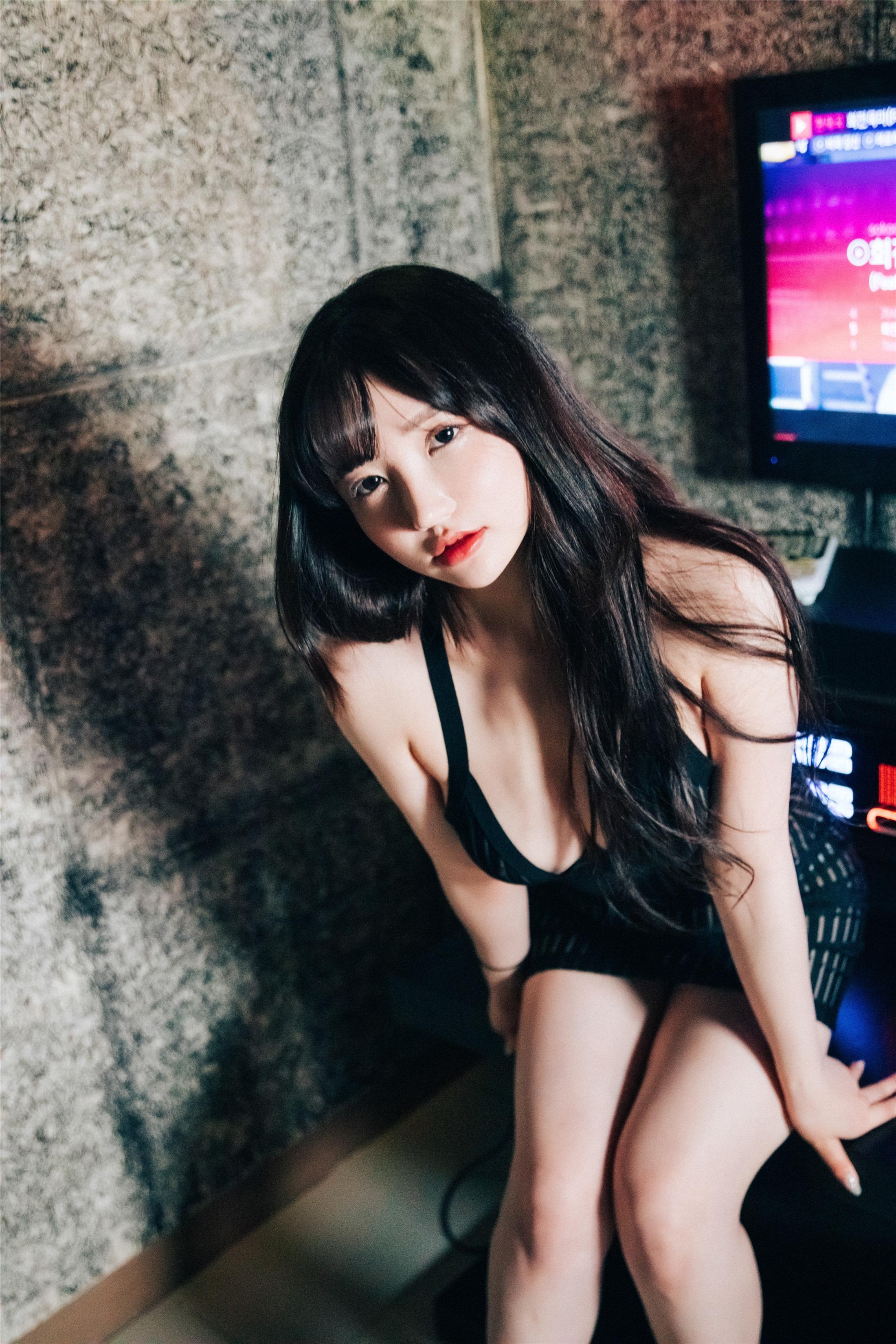 [Loozy] Ye Eun (손예은) – Player 154P