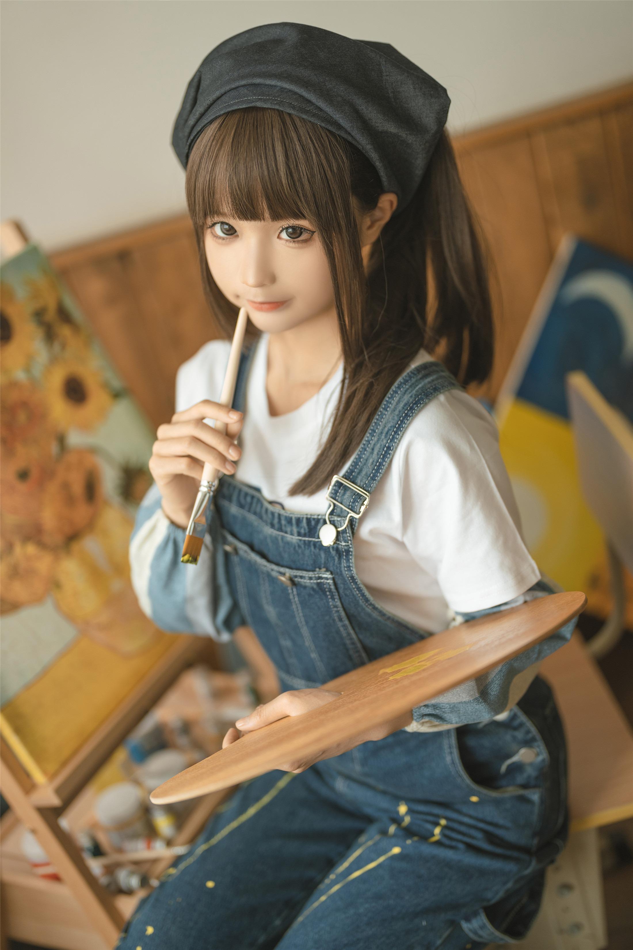 シュンモモ - 小画家 110P