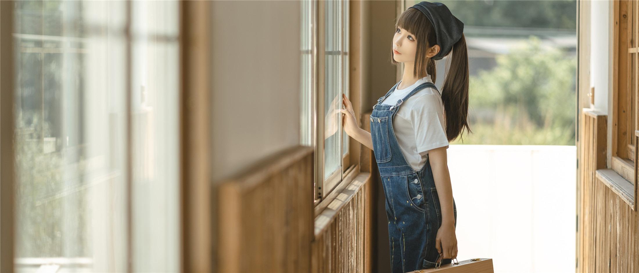 シュンモモ - 小画家 110P