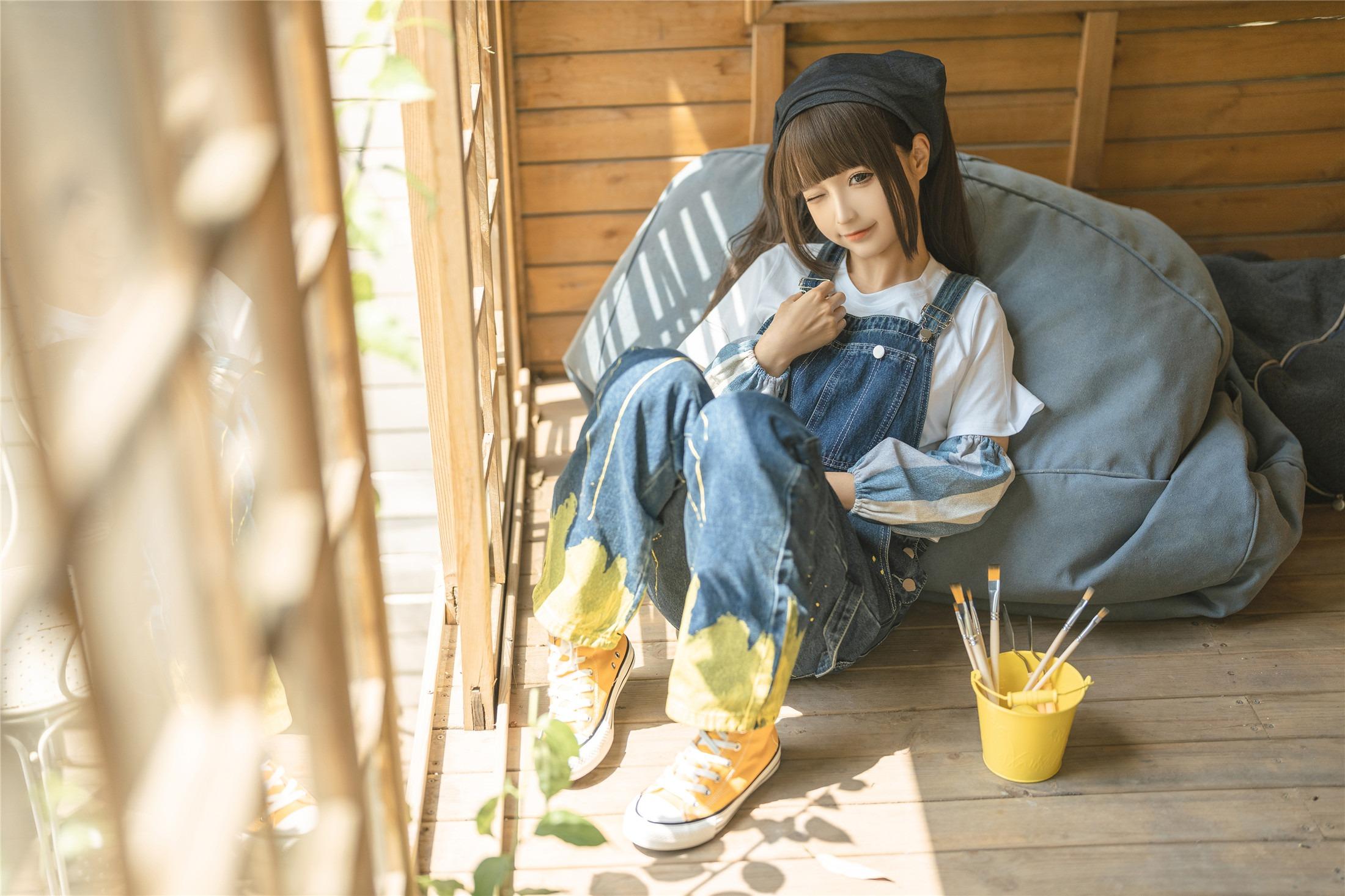 シュンモモ - 小画家 110P