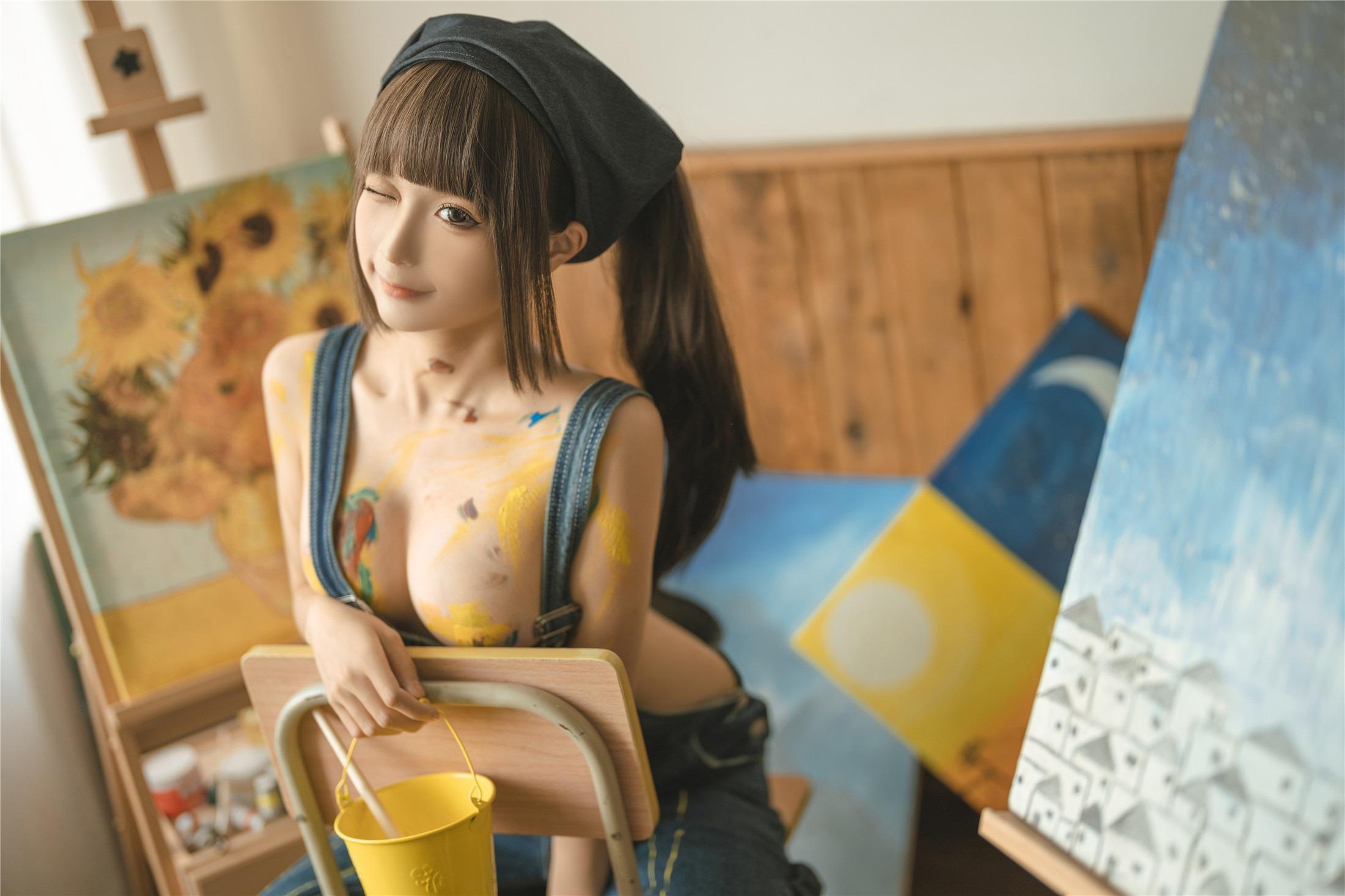 シュンモモ - 小画家 110P