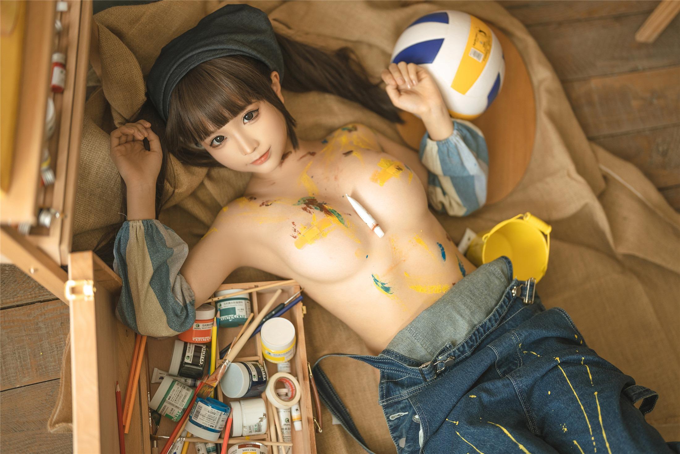 シュンモモ - 小画家 110P