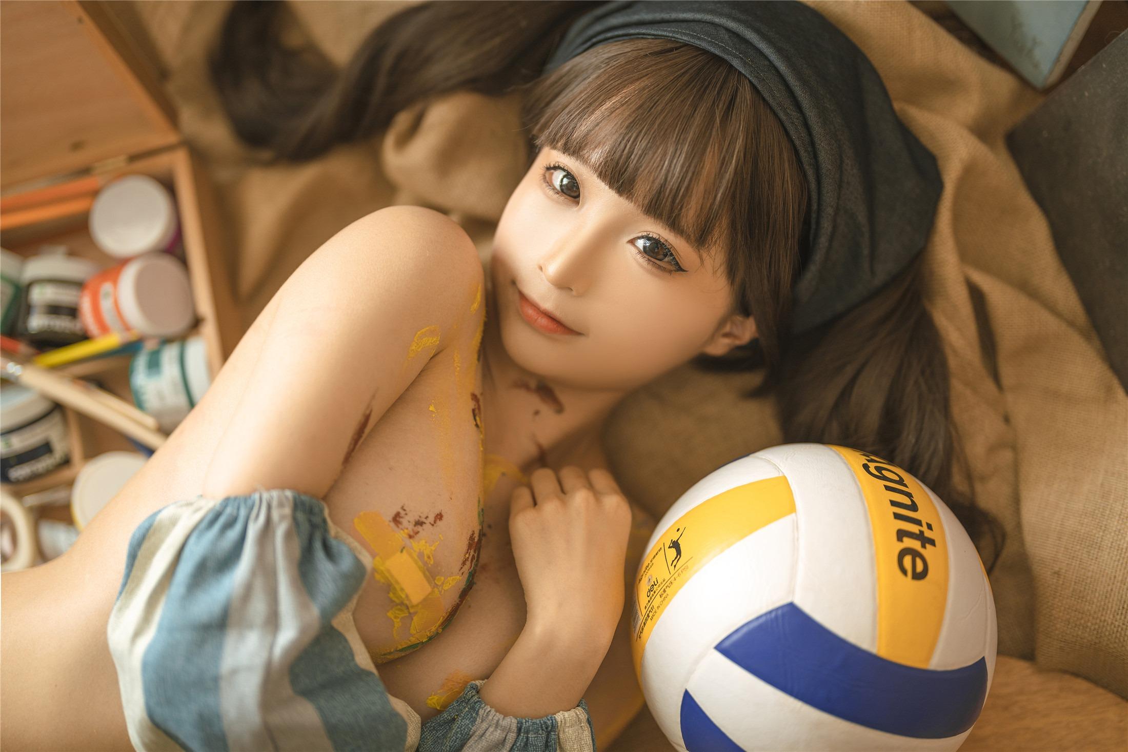춘모모 - 작은 화가 110P