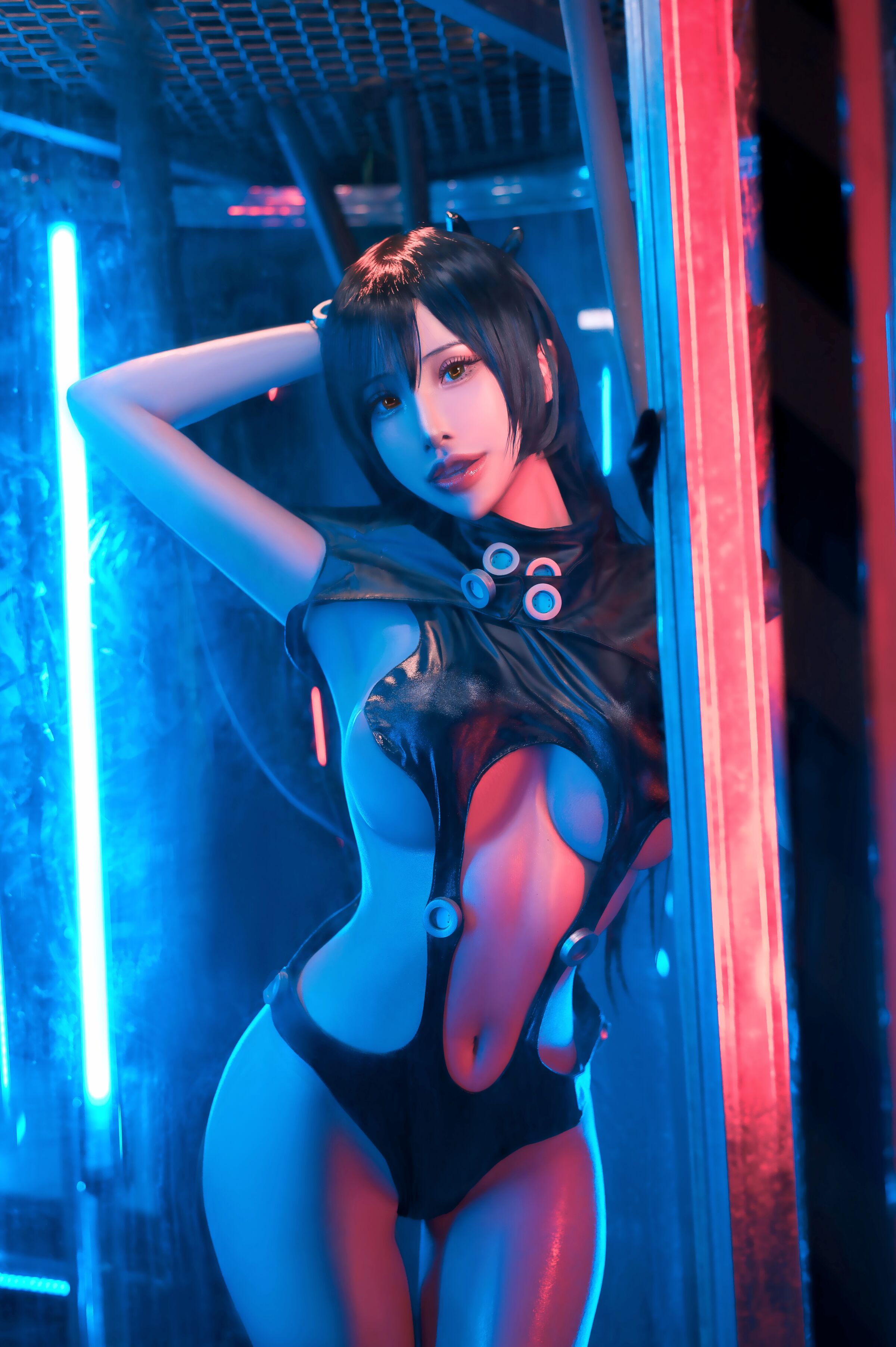 PlantLily - Gantz Reika Shimohira