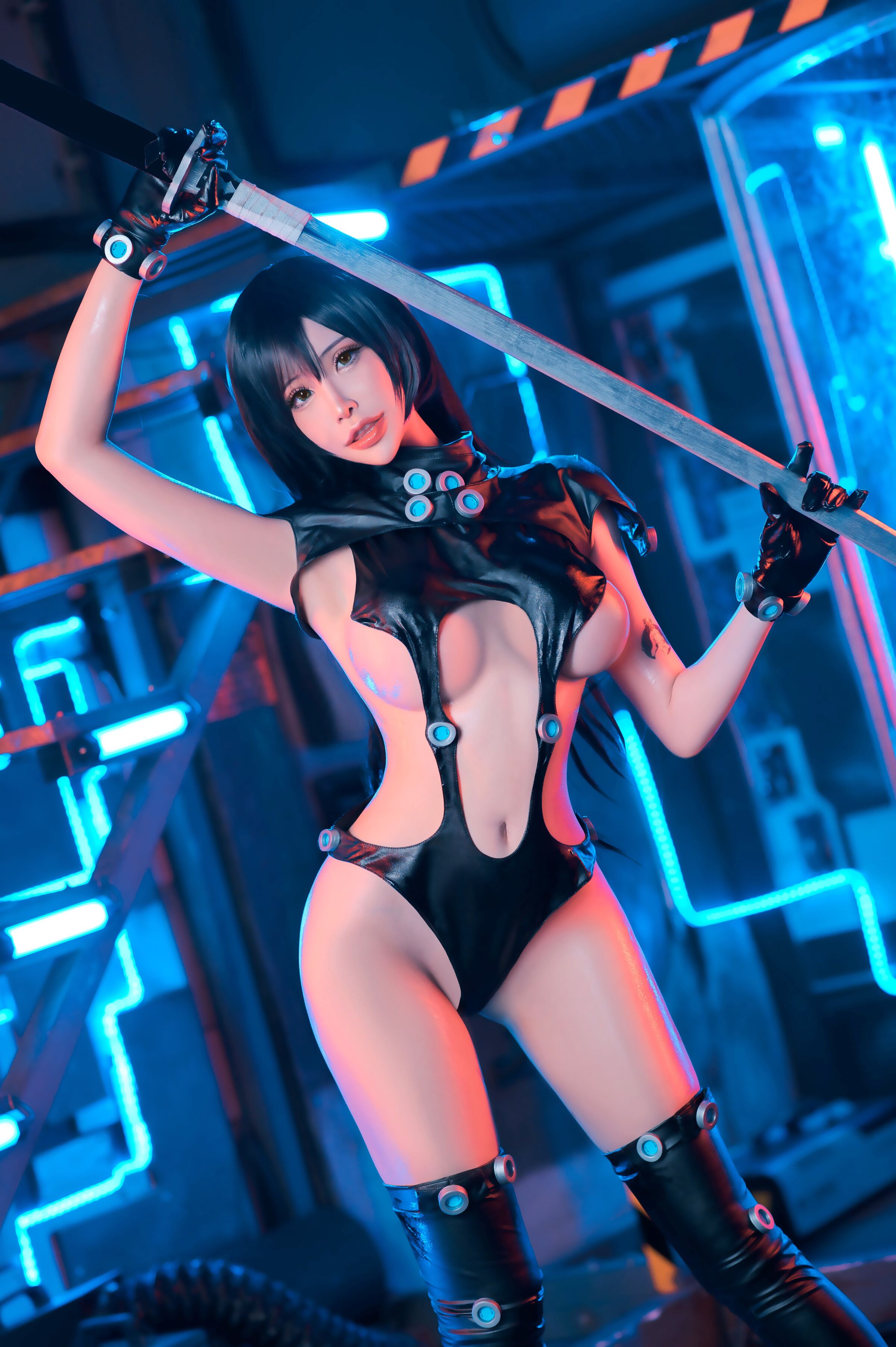 PlantLily - Gantz Reika Shimohira