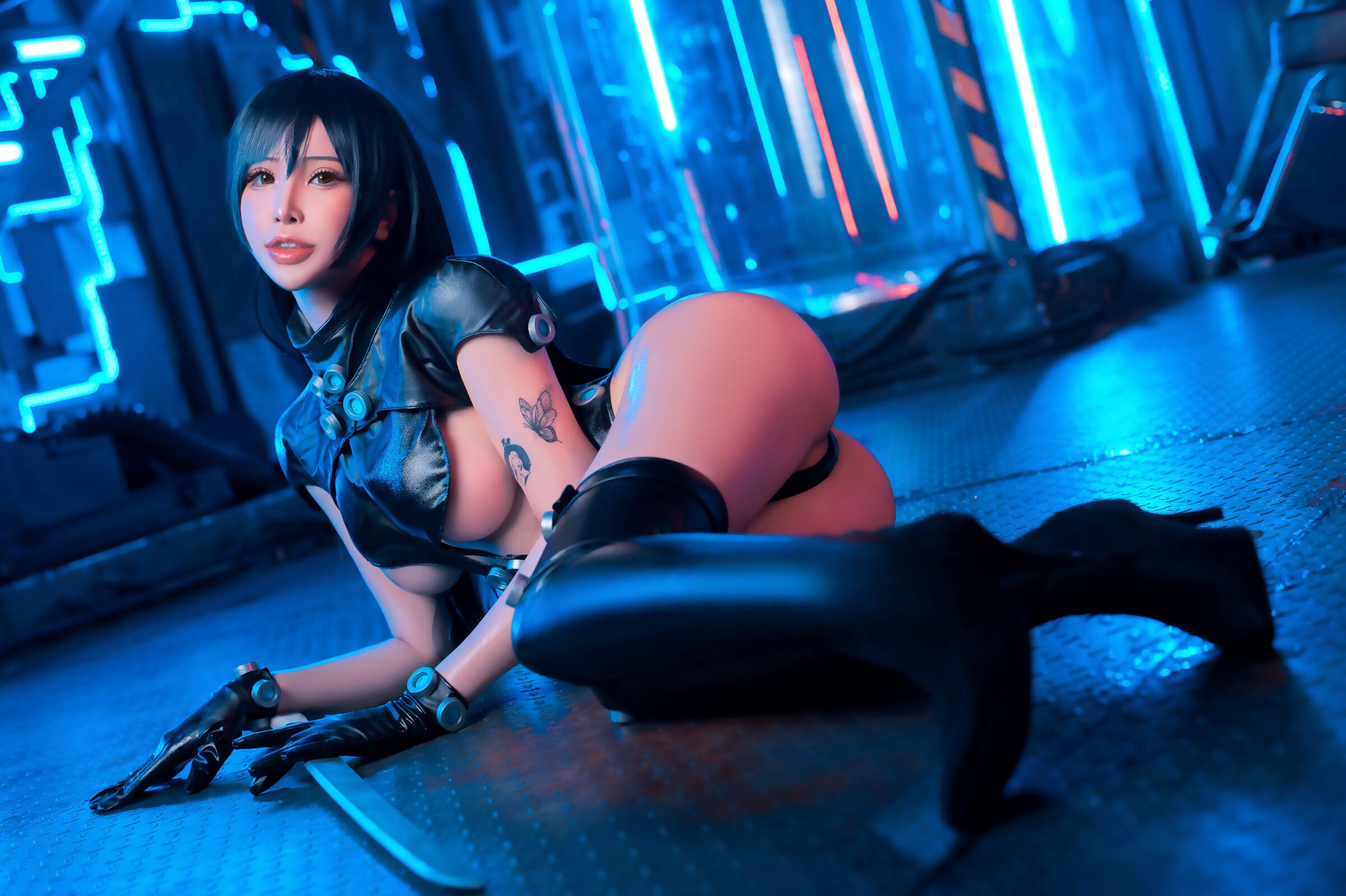 PlantLily - Gantz Reika Shimohira