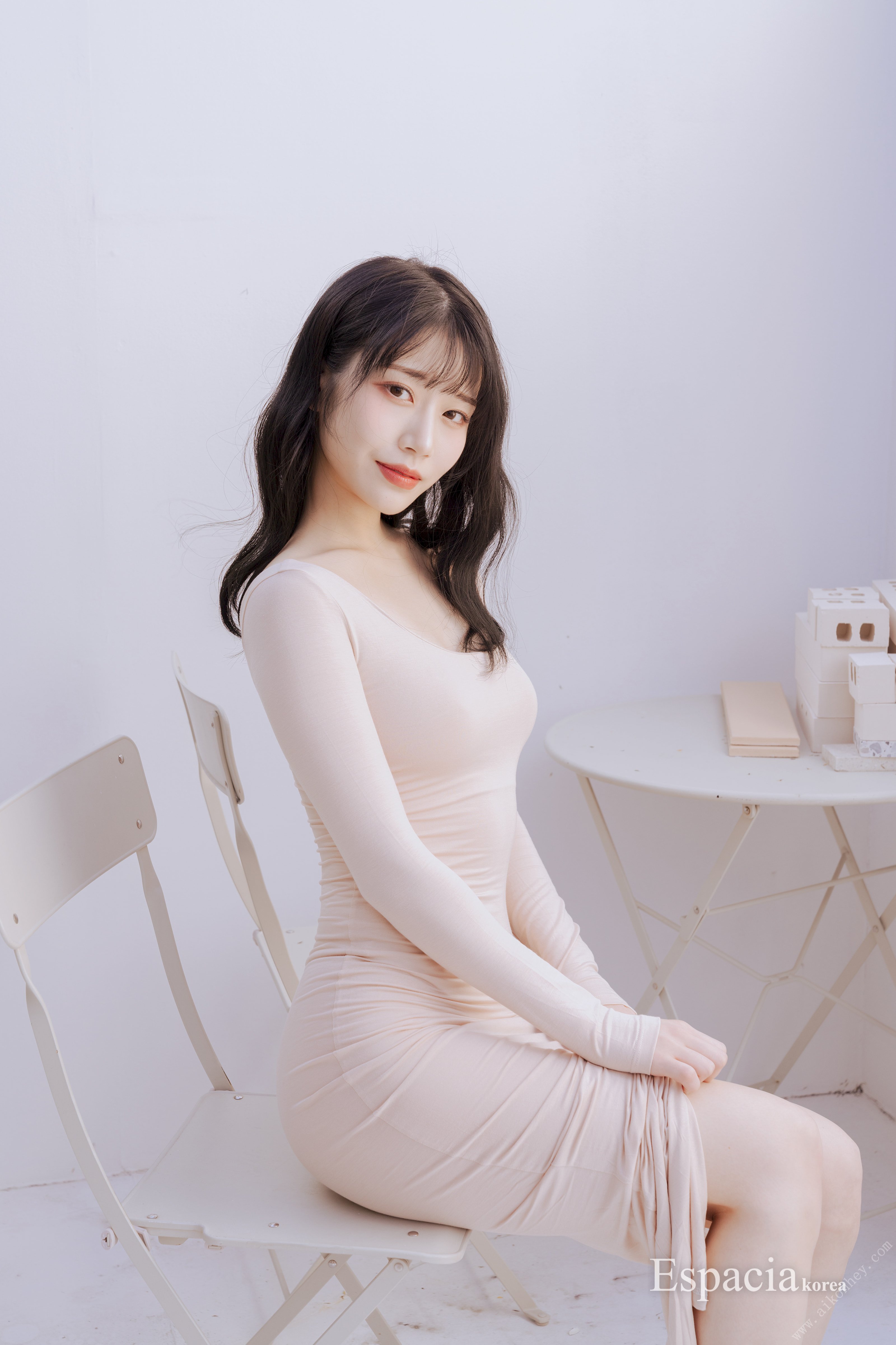 [Espacia Korea] EHC 085 - Saika (河北彩花)