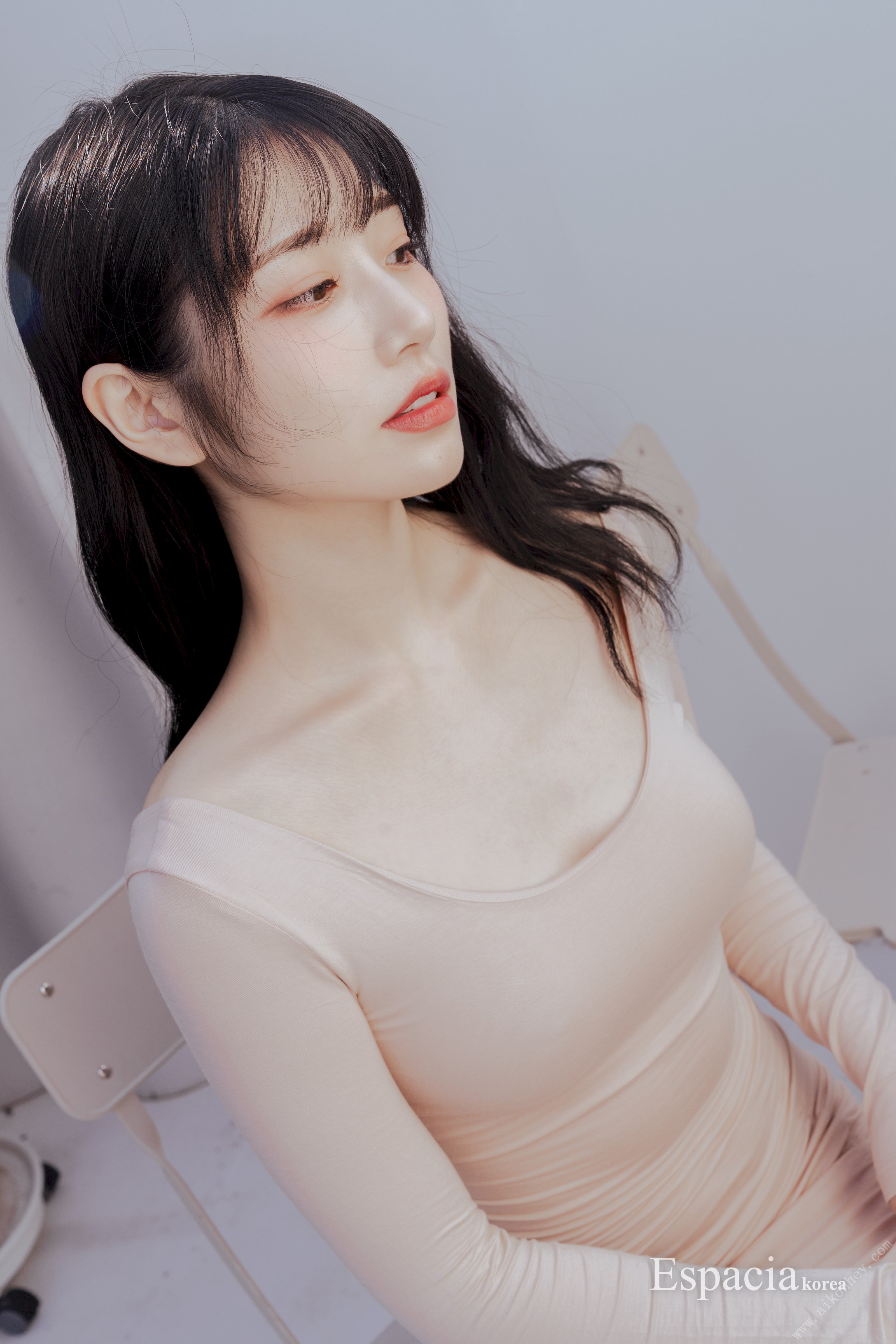 [Espacia Korea] EHC 085 - Saika (河北彩花)
