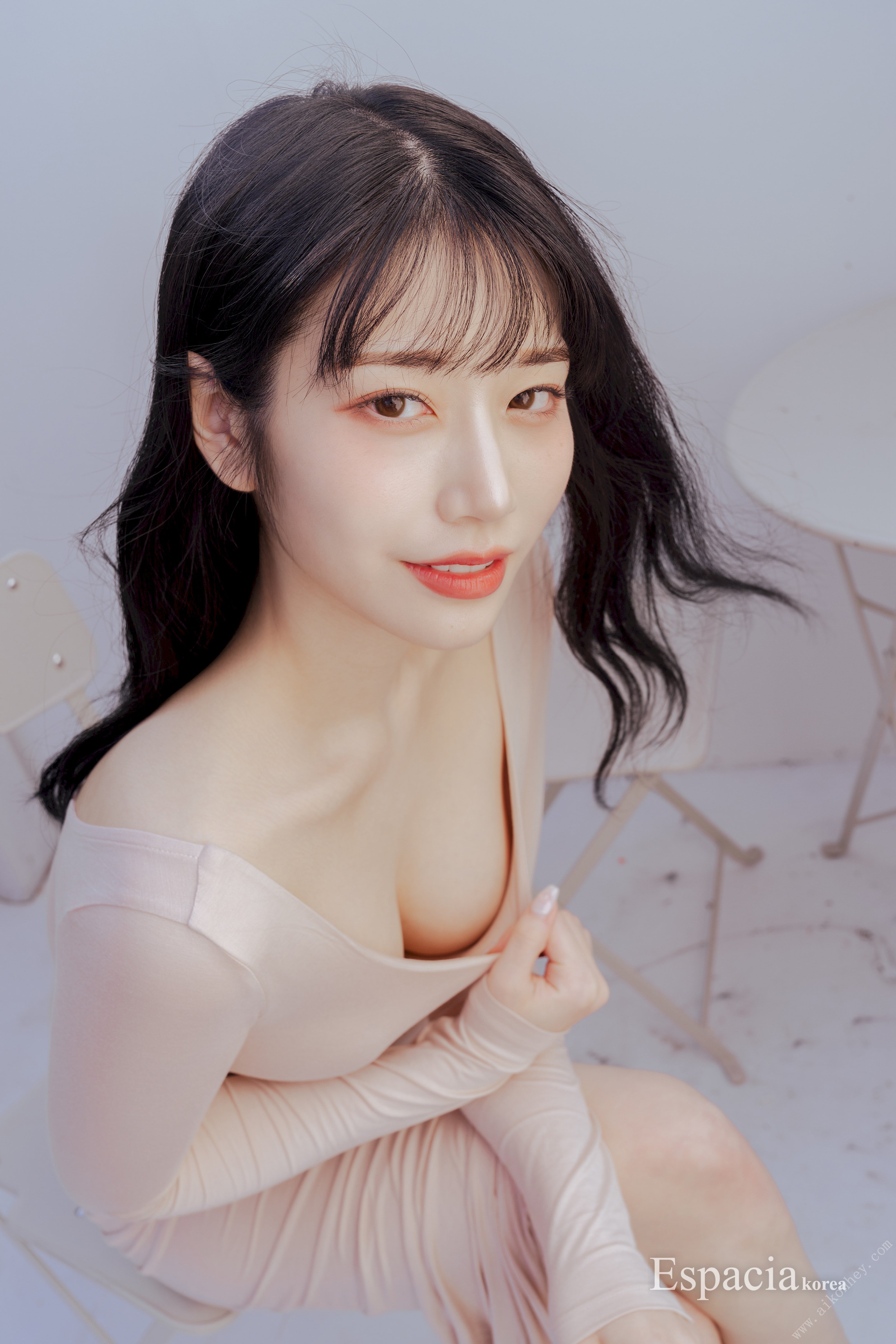 [Espacia Korea] EHC 085 - Saika (河北彩花)