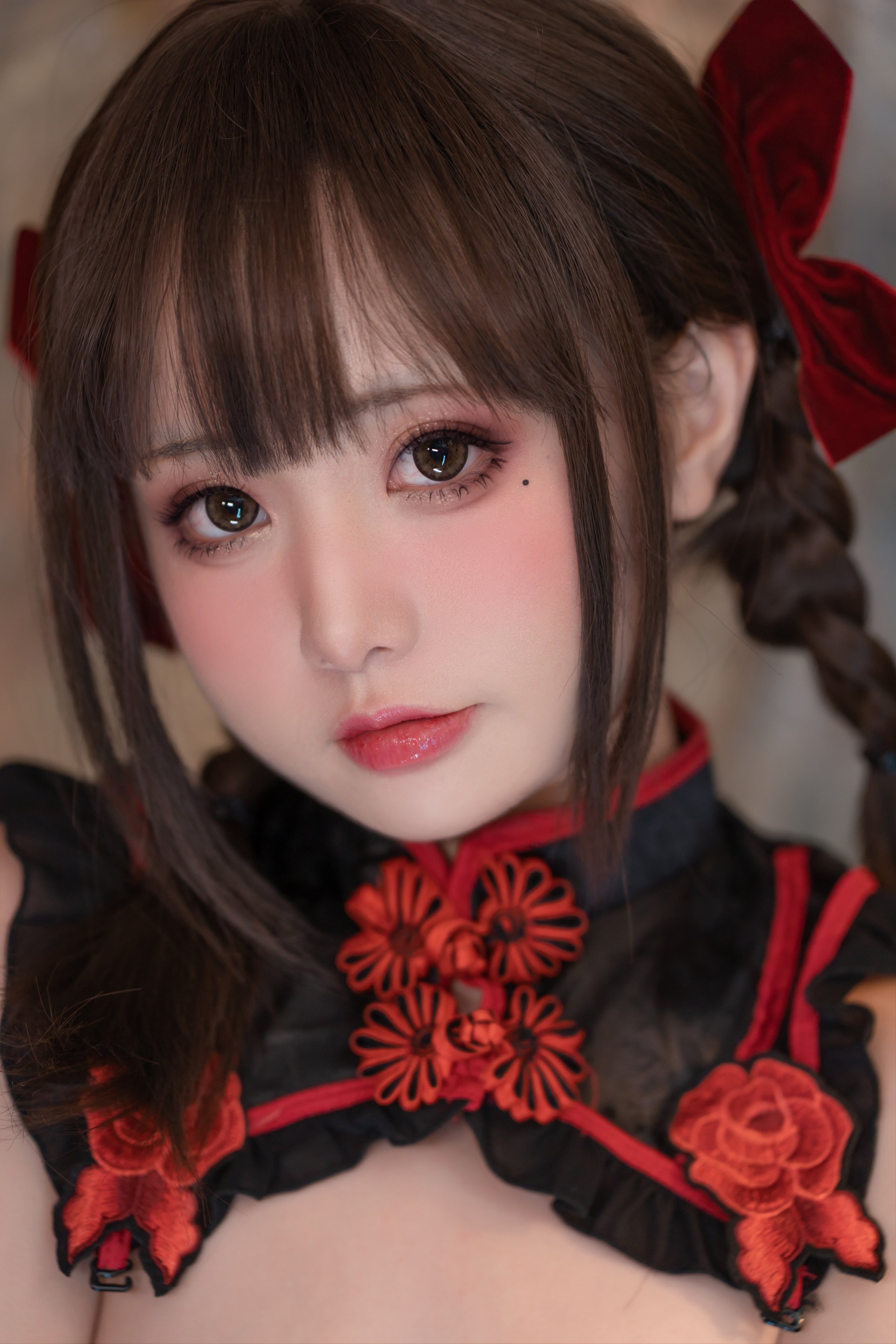 【爆机少女喵小吉】镜花水月