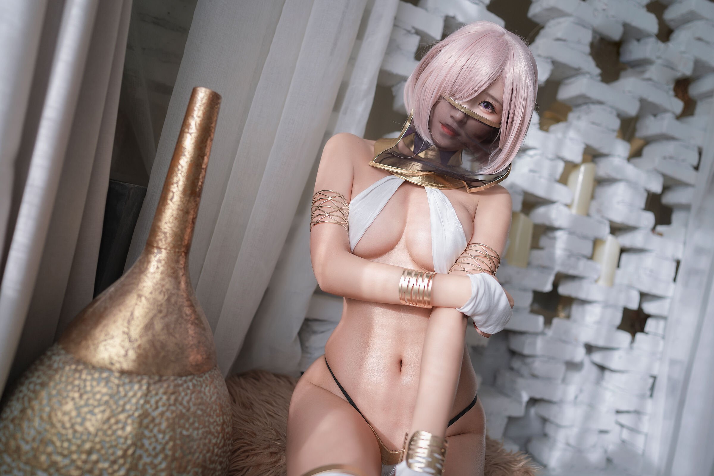 三度_69 マシュ舞娘