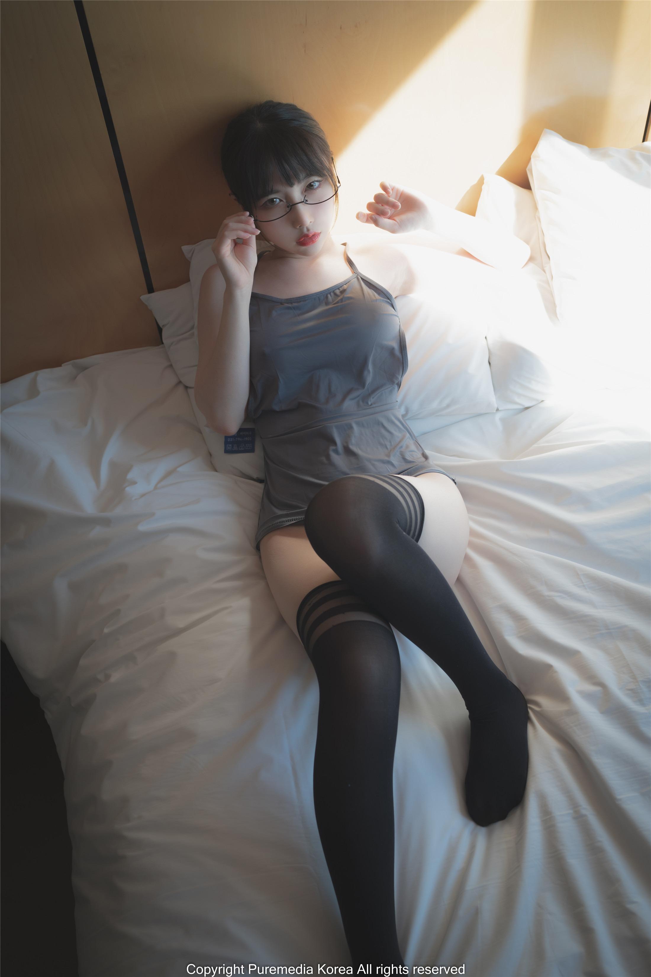 Pure Media] Vol.151 이유혜 75P