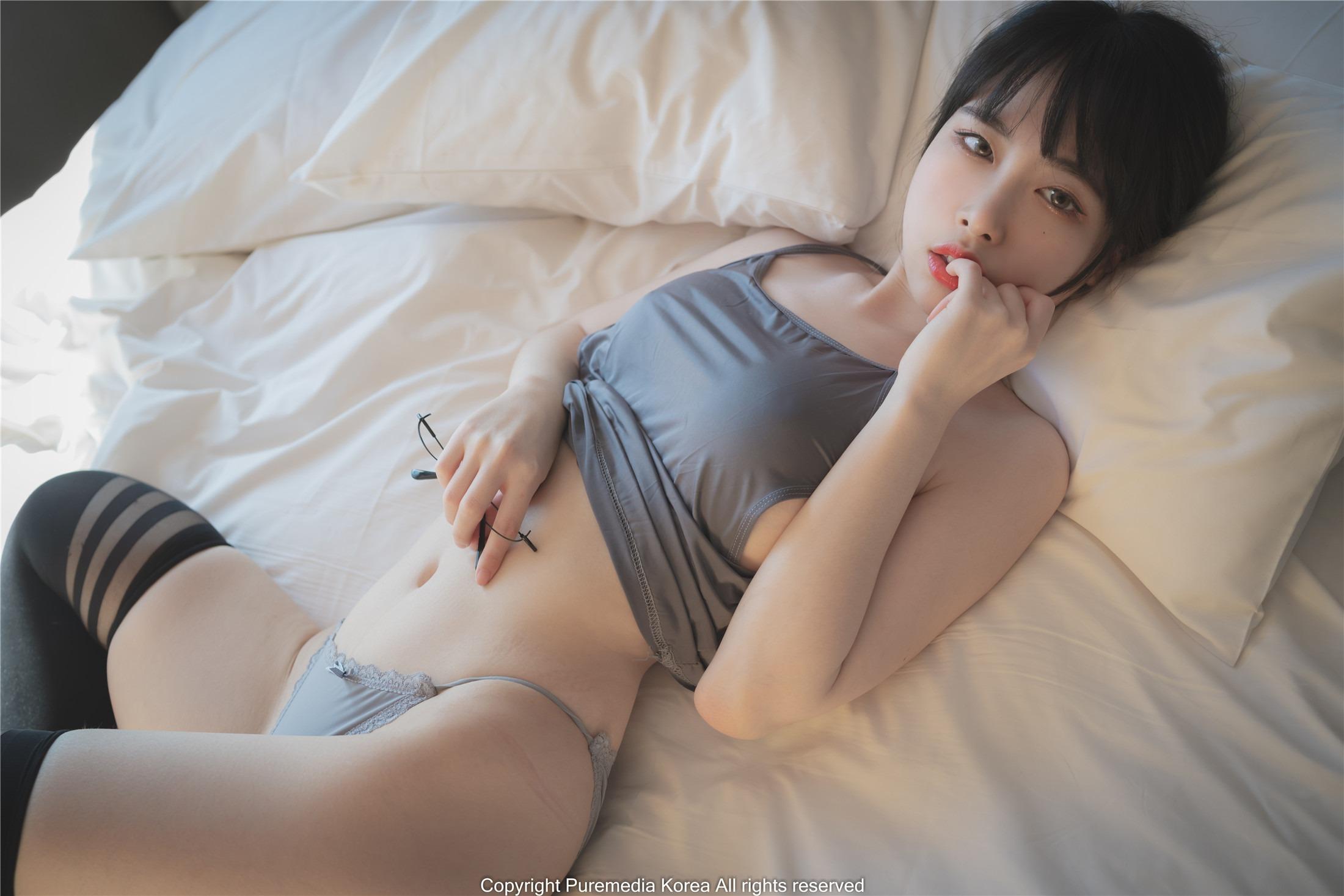 Pure Media] Vol.151 이유혜 75P