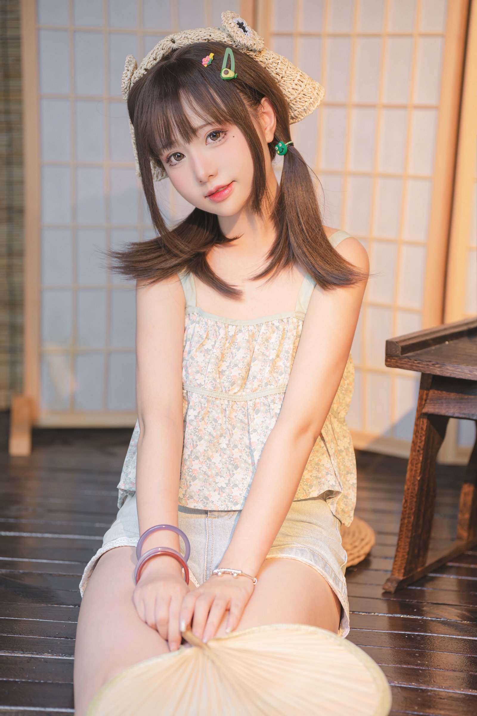 【폭지 소녀 묘 소지】 소지의 작은 마을 생활