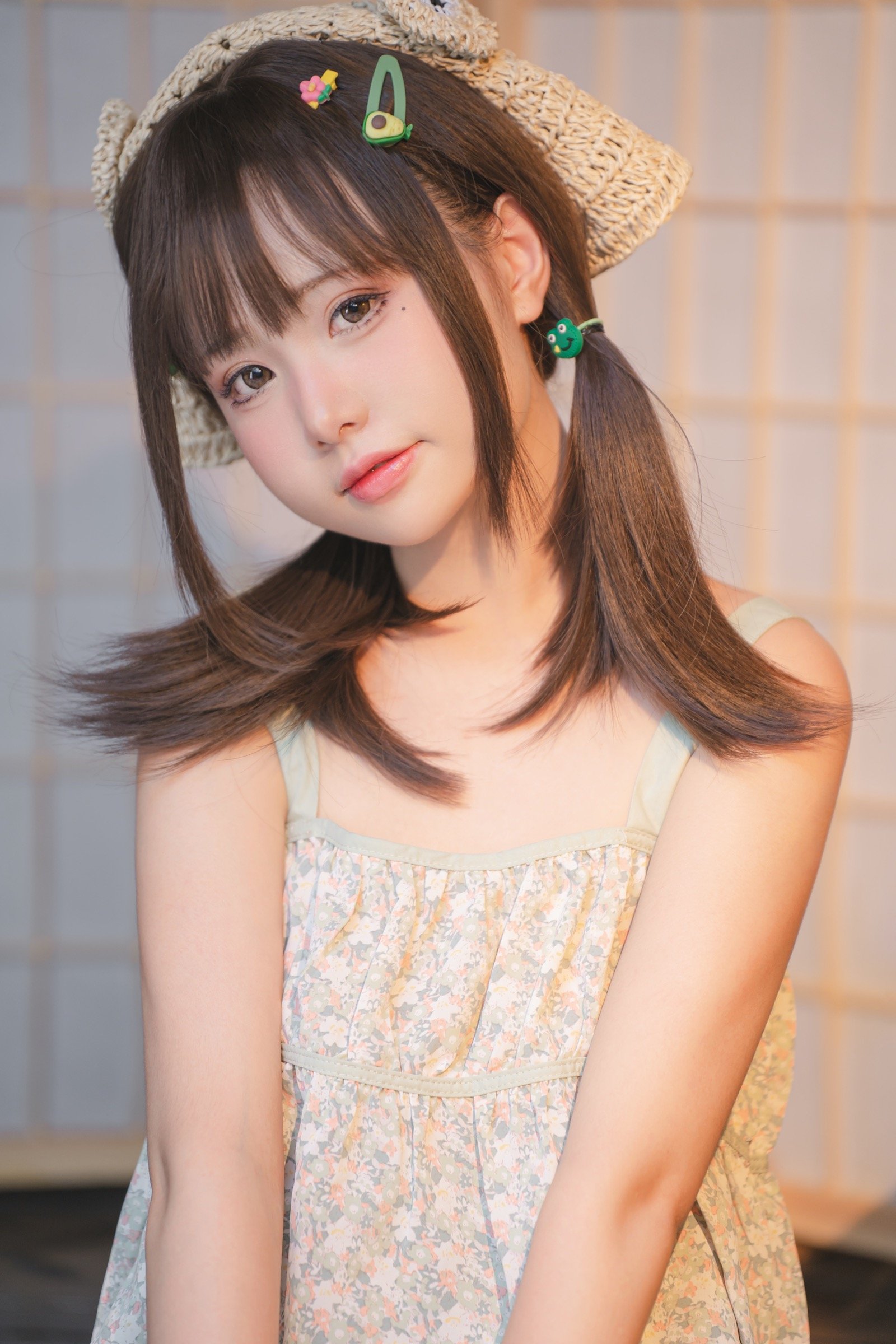 【폭지 소녀 묘 소지】 소지의 작은 마을 생활