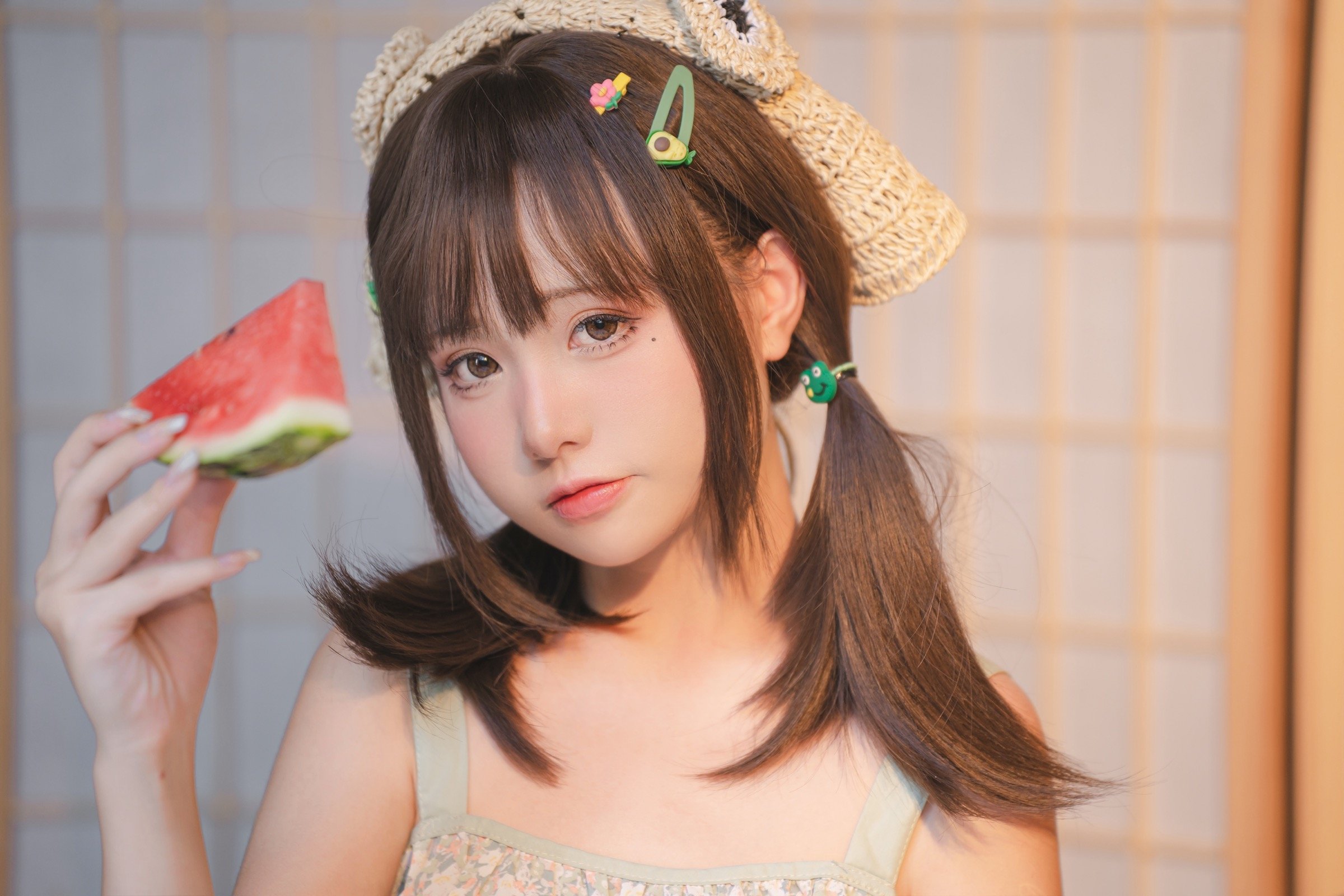 Explosive Machine Girl Meow Xiao Ji] Xiao Ji's Small Town Life