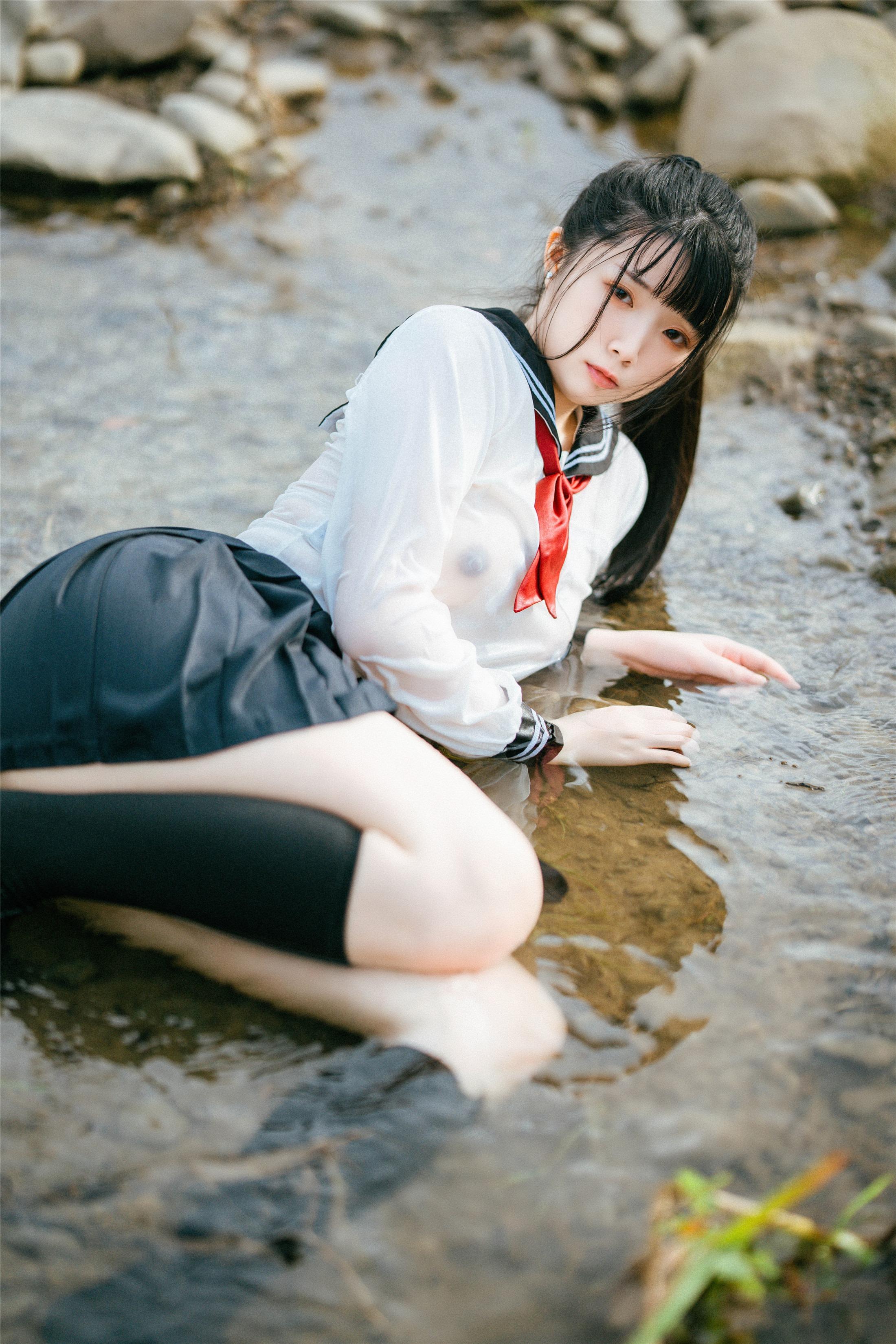 라쿠 - 섬광 소녀 샤이닝 데이즈 63P