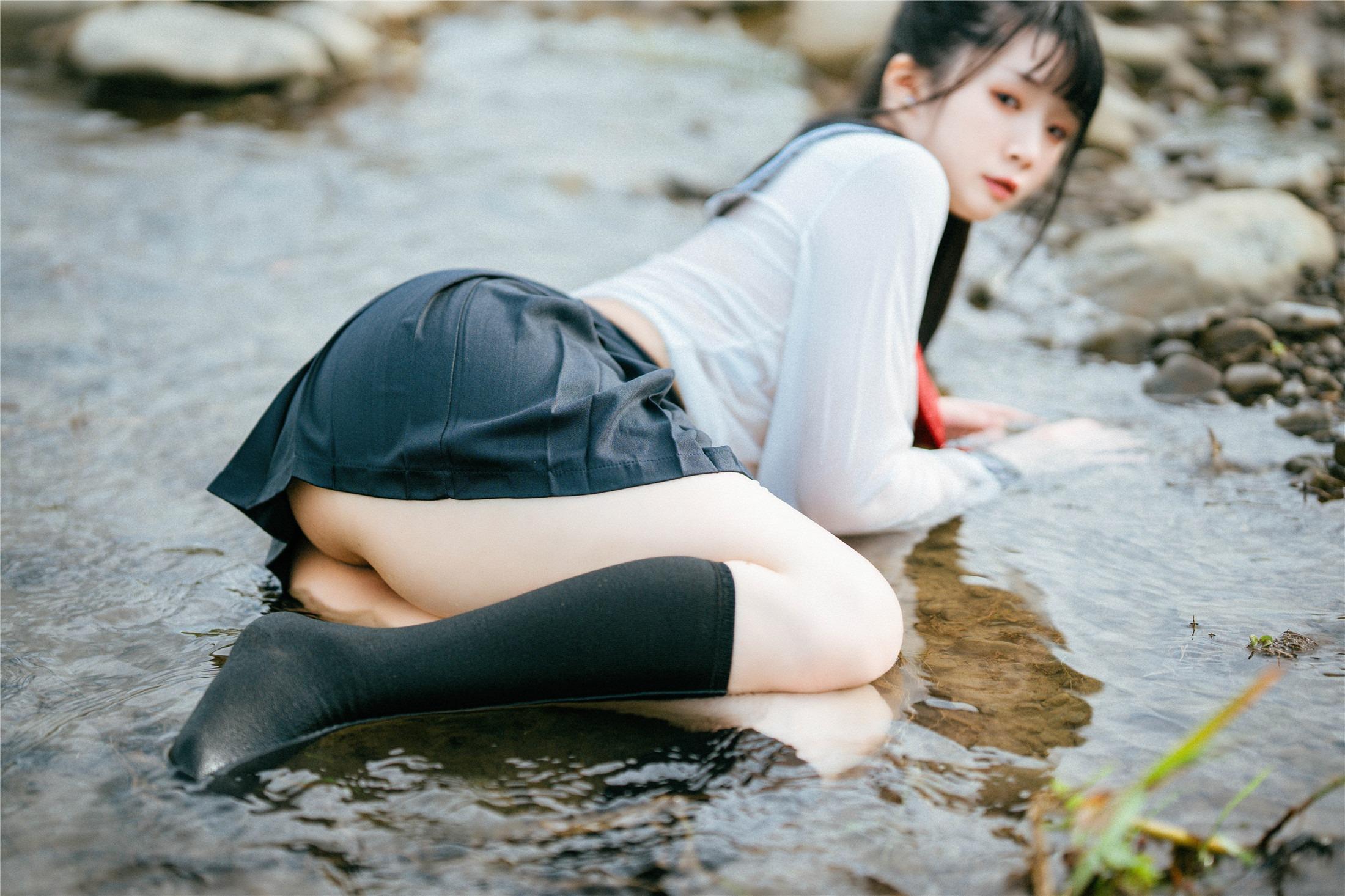 라쿠 - 섬광 소녀 샤이닝 데이즈 63P
