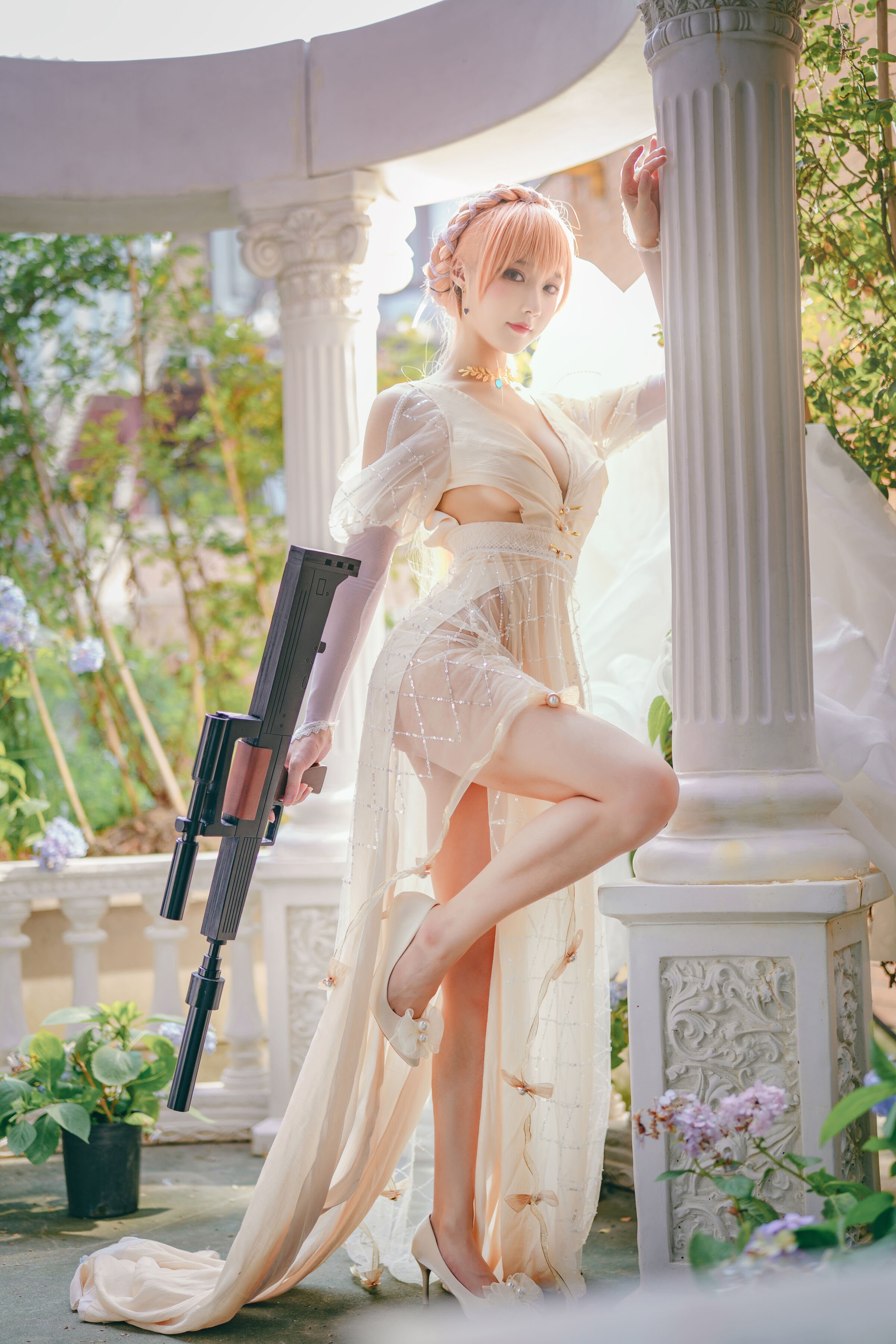 阿包也是兔娘 OTS14 天意佳人