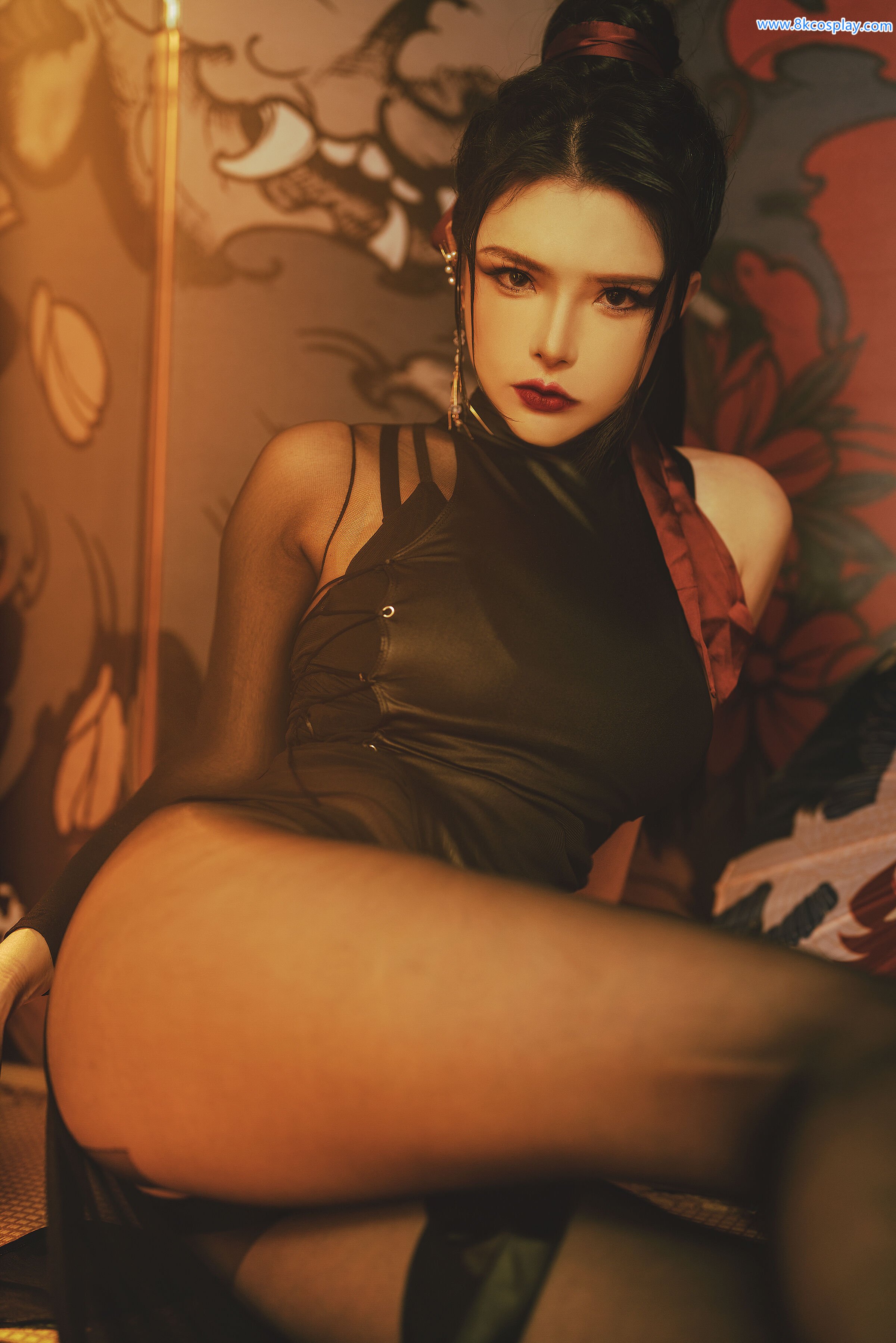 秋和柯基] 寧紅夜同人 永劫無間 Naraka Viper Ning