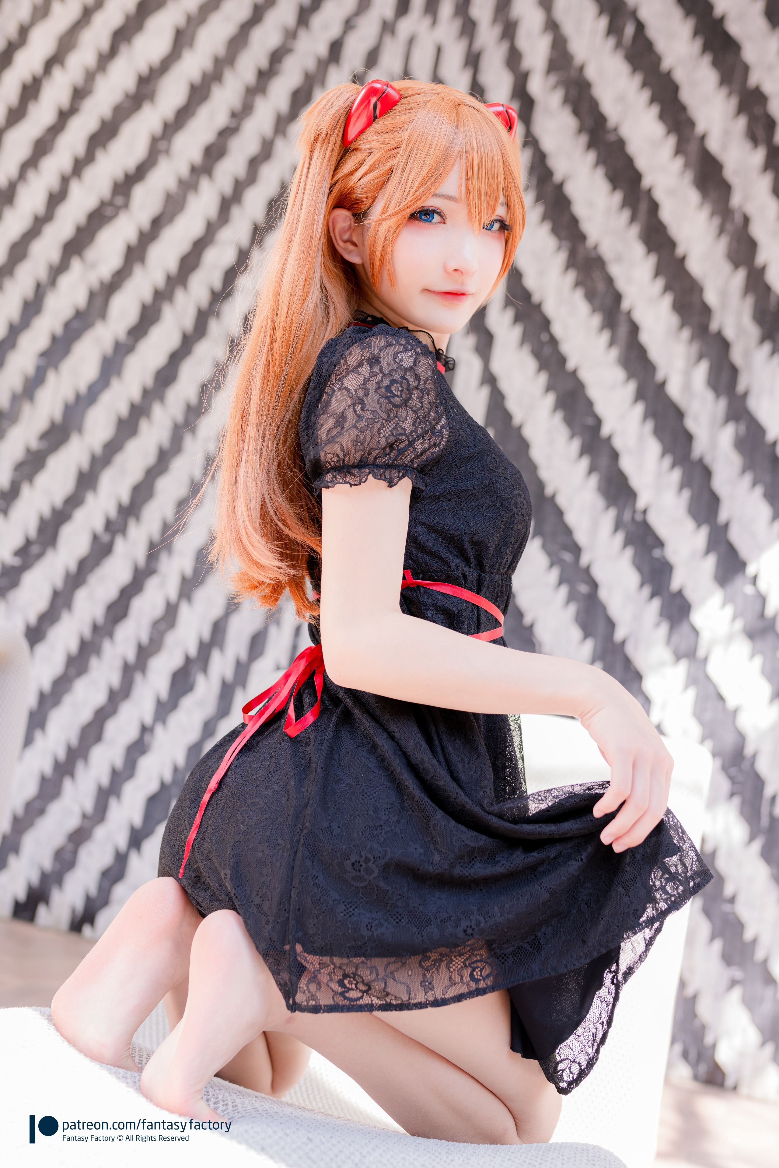 Fantasy Factory Xiao Ding] Nekopara and Evangelion