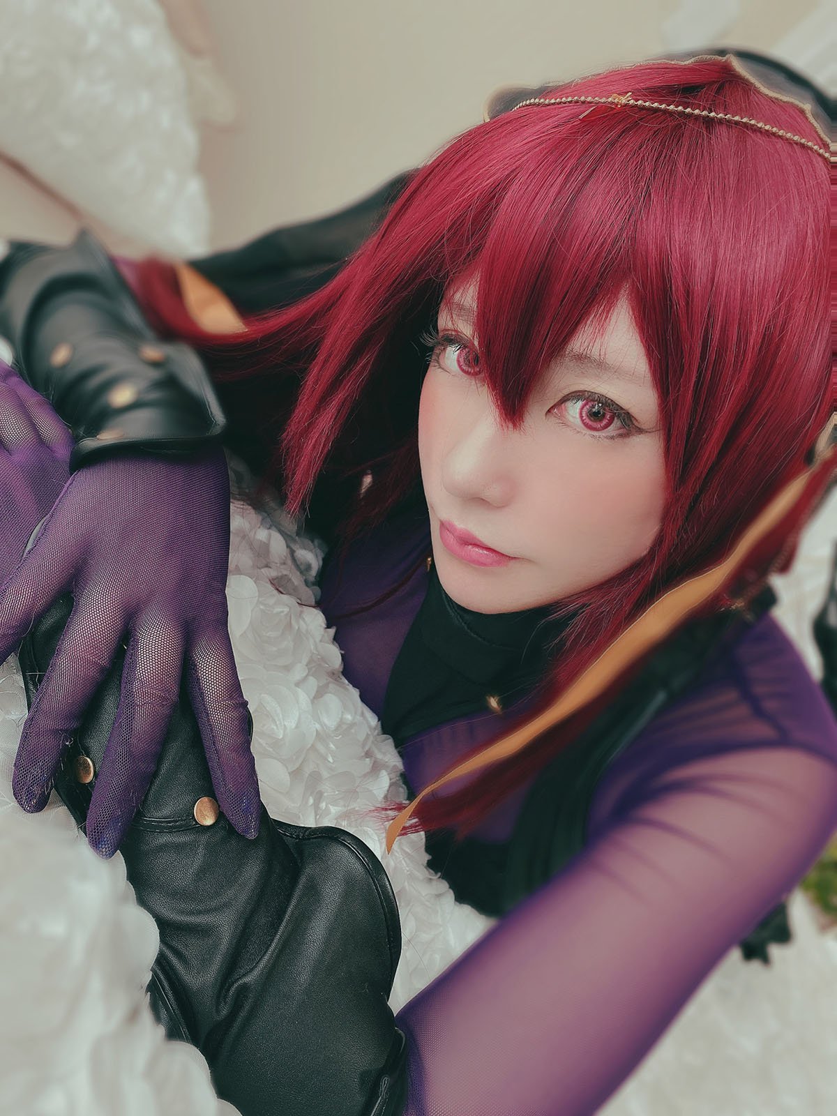 ヘレシー (林檎蜜紀)] もっとエッチなスカサハの人 (Fate/Grand Order)