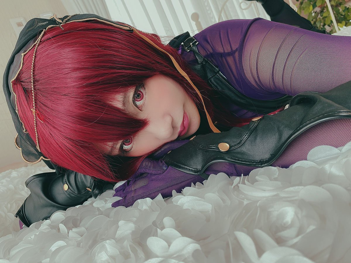 ヘレシー (林檎蜜紀)] もっとエッチなスカサハの人 (Fate/Grand Order)