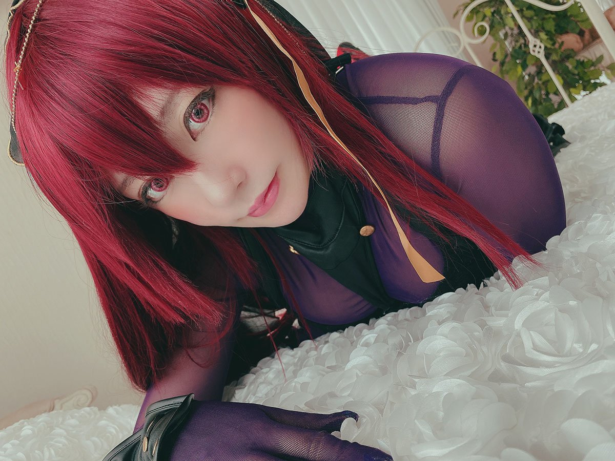 ヘレシー (林檎蜜紀)] もっとエッチなスカサハの人 (Fate/Grand Order)