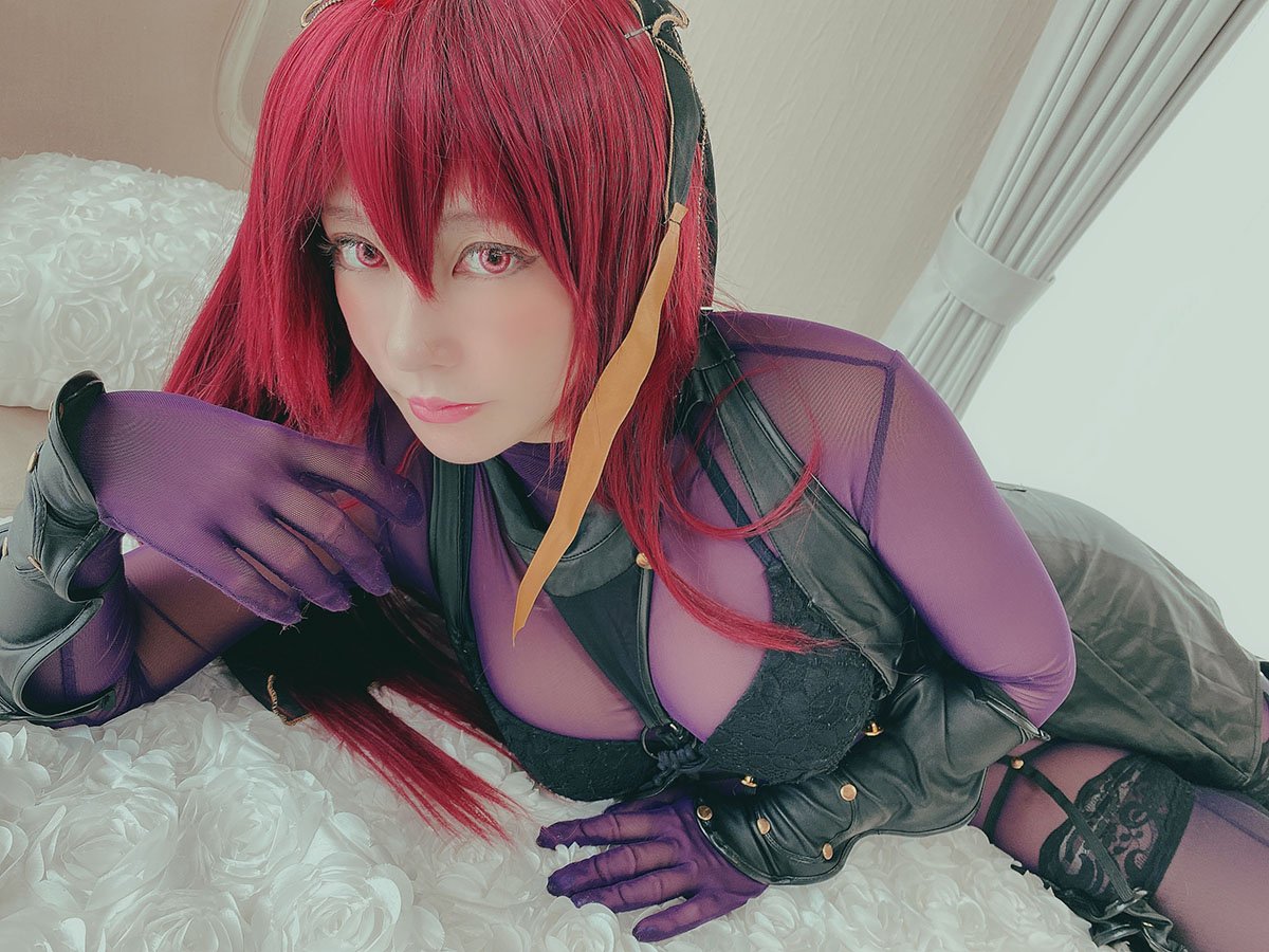 ヘレシー (林檎蜜紀)] もっとエッチなスカサハの人 (Fate/Grand Order)