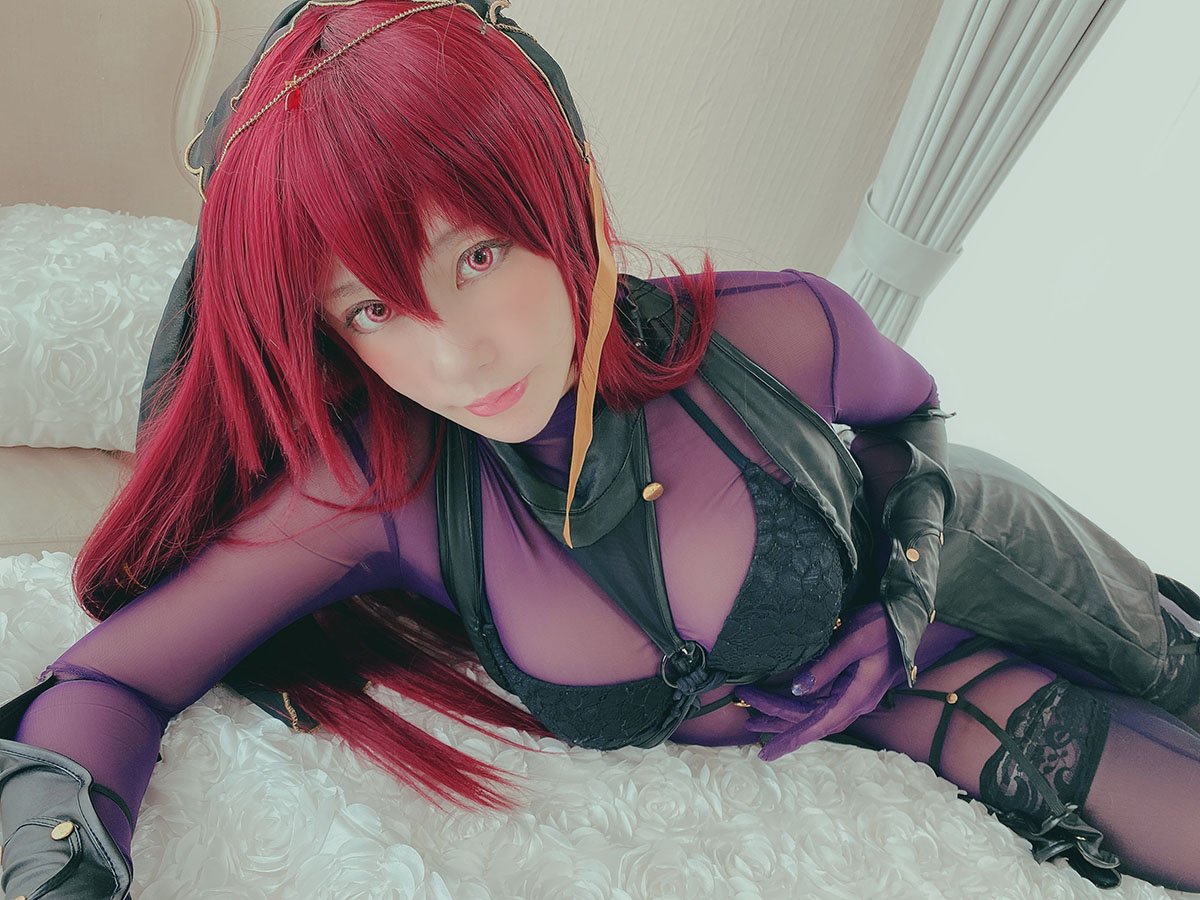 ヘレシー (林檎蜜紀)] もっとエッチなスカサハの人 (Fate/Grand Order)