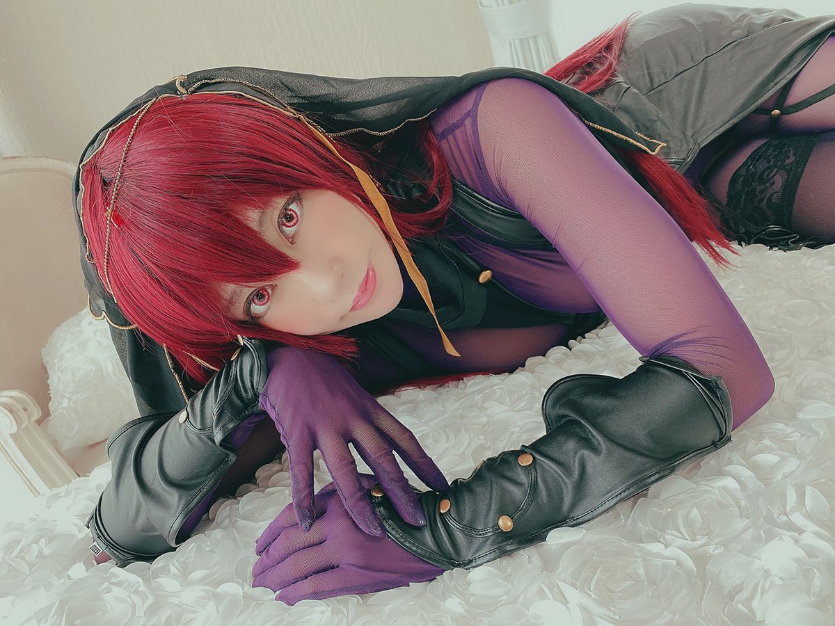 ヘレシー (林檎蜜紀)] もっとエッチなスカサハの人 (Fate/Grand Order)