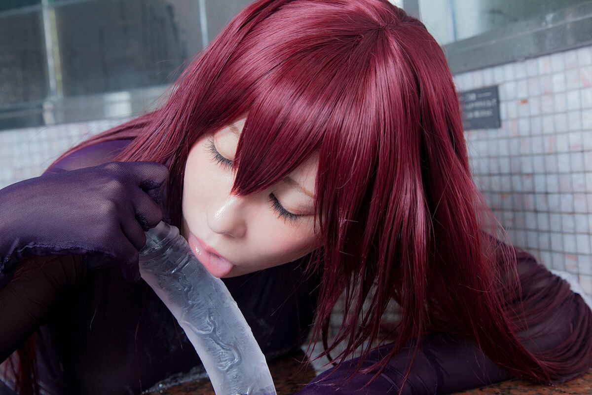 HERESY (林檎蜜紀)] 色情的斯卡哈的人 (Fate/Grand Order)