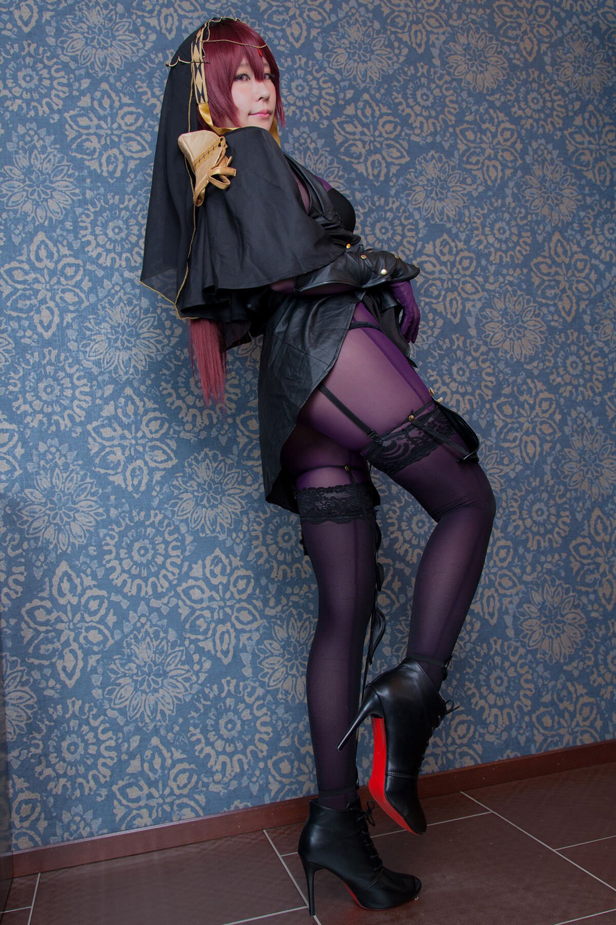 HERESY (Ringo Mitsuki)] Người Ecchi của Scáthach (Fate/Grand Order)