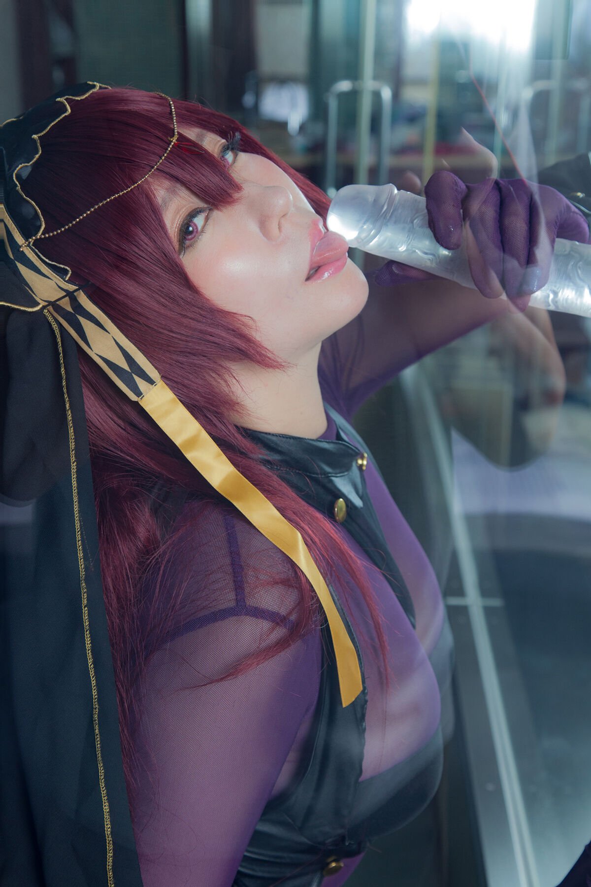 ヘレシー (林檎蜜紀)] エッチなスカサハの人 (Fate／Grand Order)