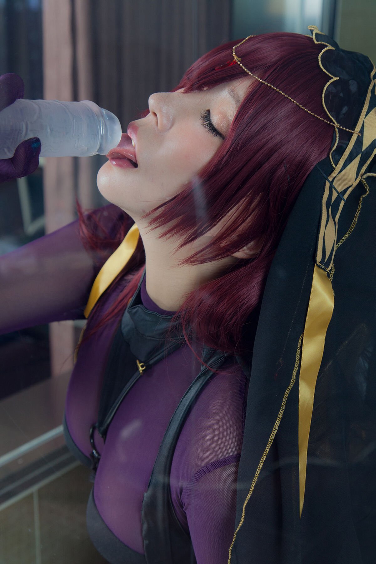 ヘレシー (林檎蜜紀)] エッチなスカサハの人 (Fate／Grand Order)