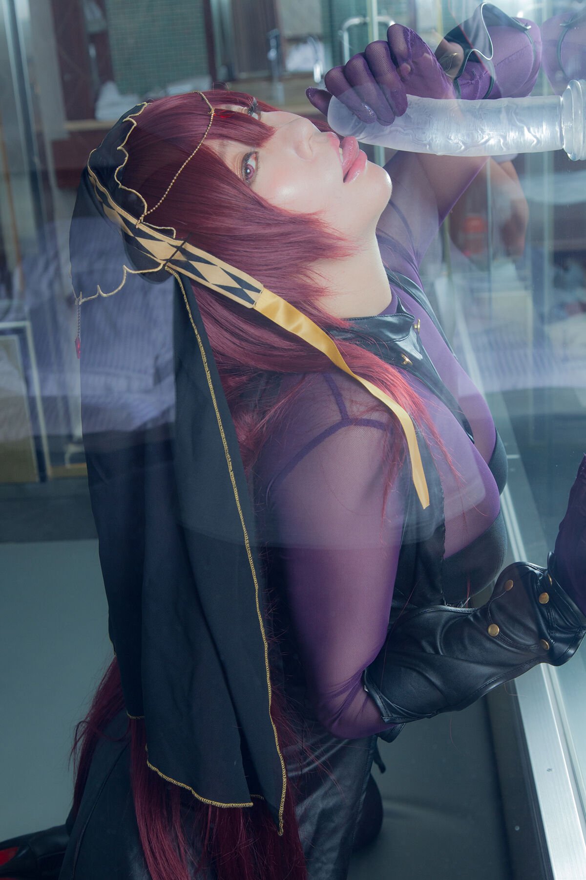ヘレシー (林檎蜜紀)] エッチなスカサハの人 (Fate／Grand Order)