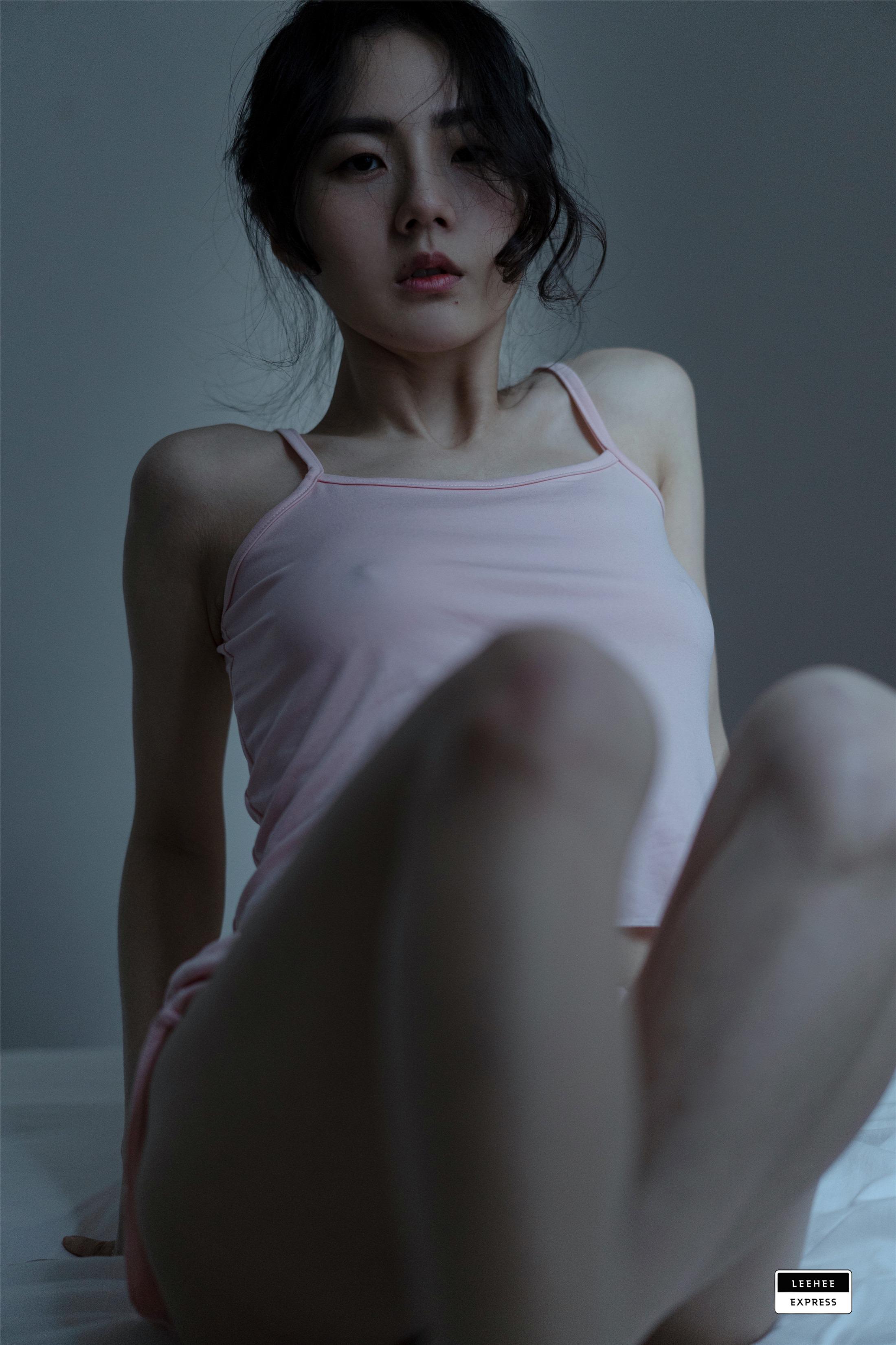 [LEEHEE EXPRESS] LEBE 054 Ray [56P]