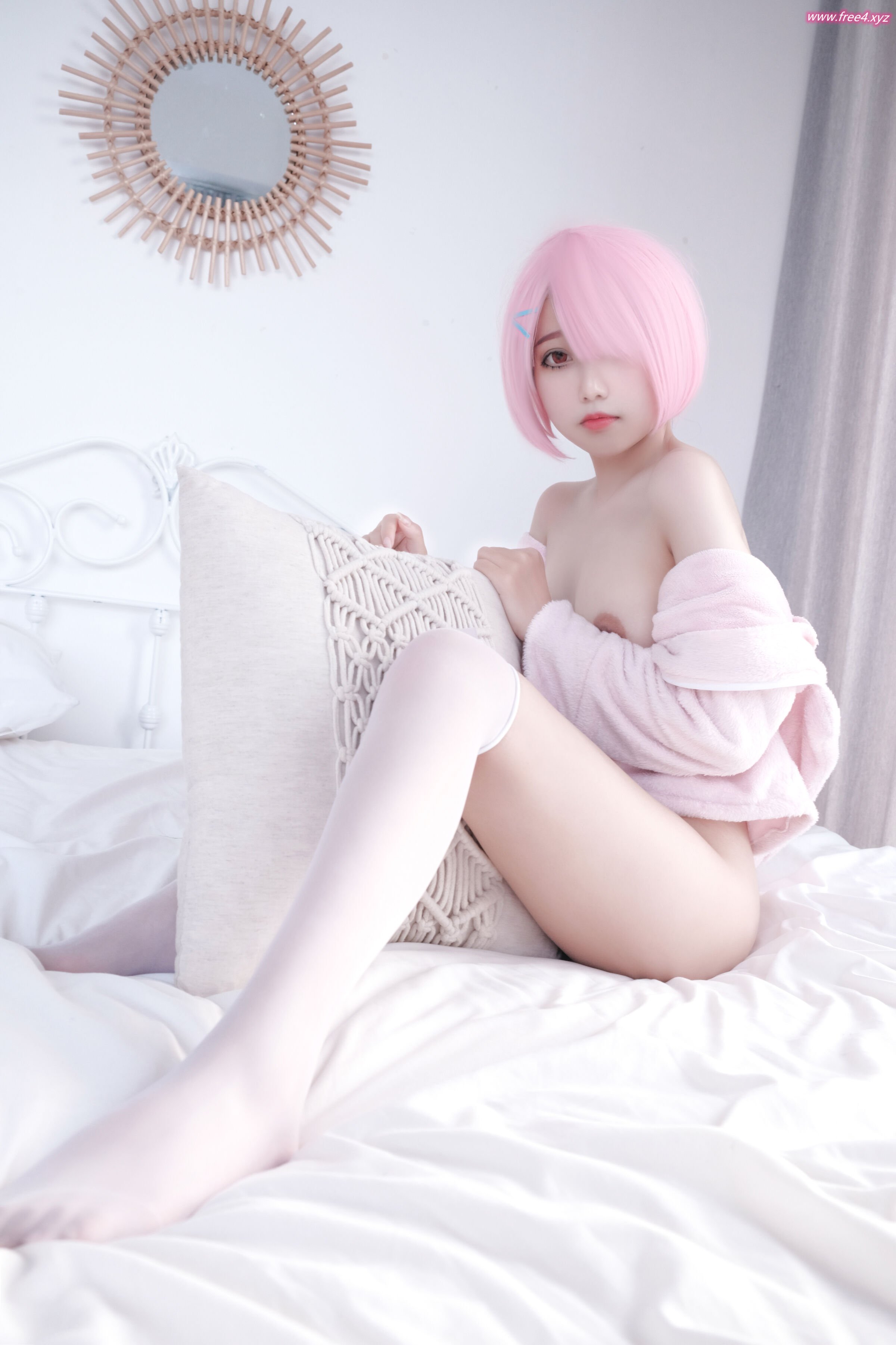 伊洛伊絲軟軟] 純欲拉姆(無聖光) 拉姆