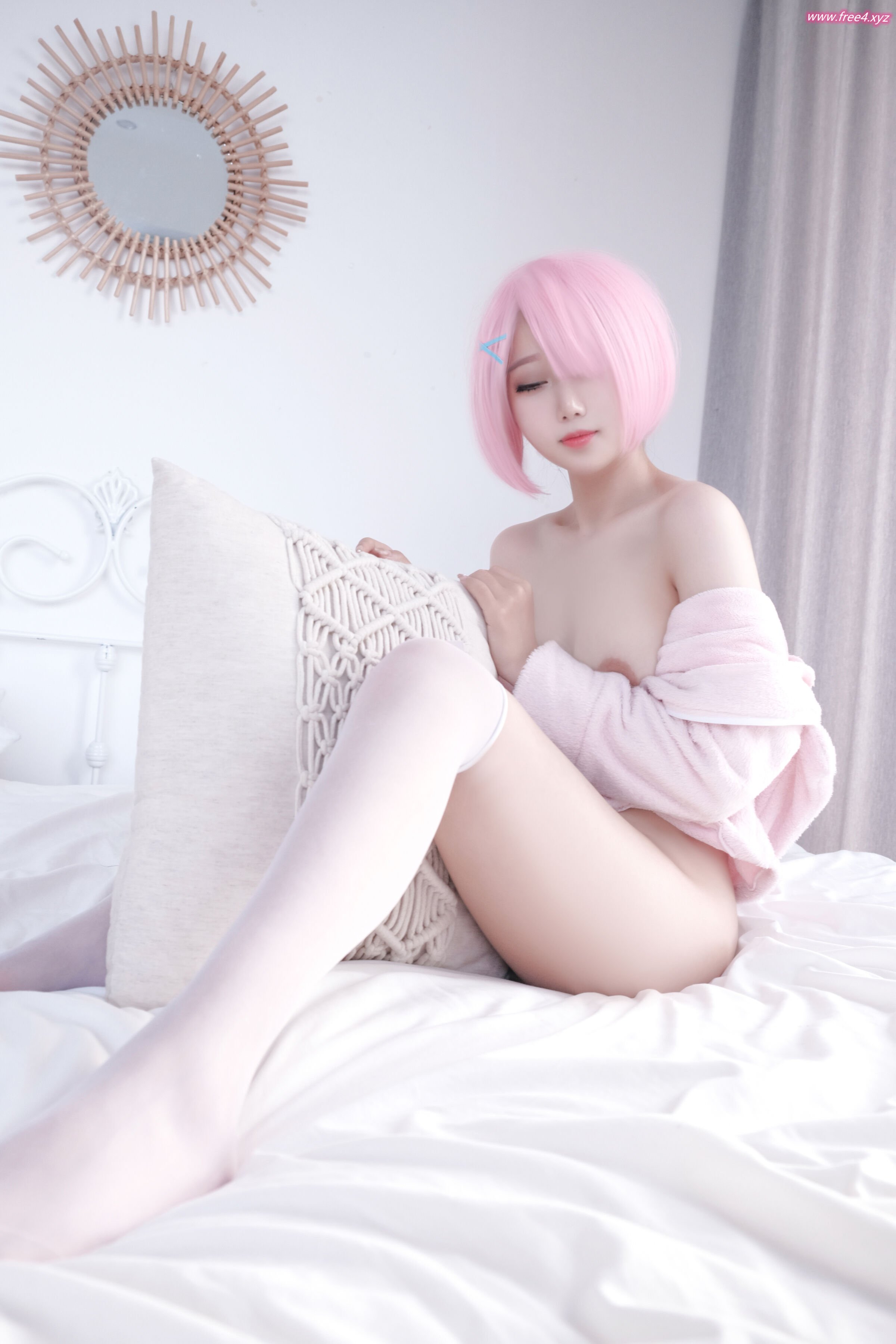 伊洛伊絲軟軟] 純欲拉姆(無聖光) 拉姆