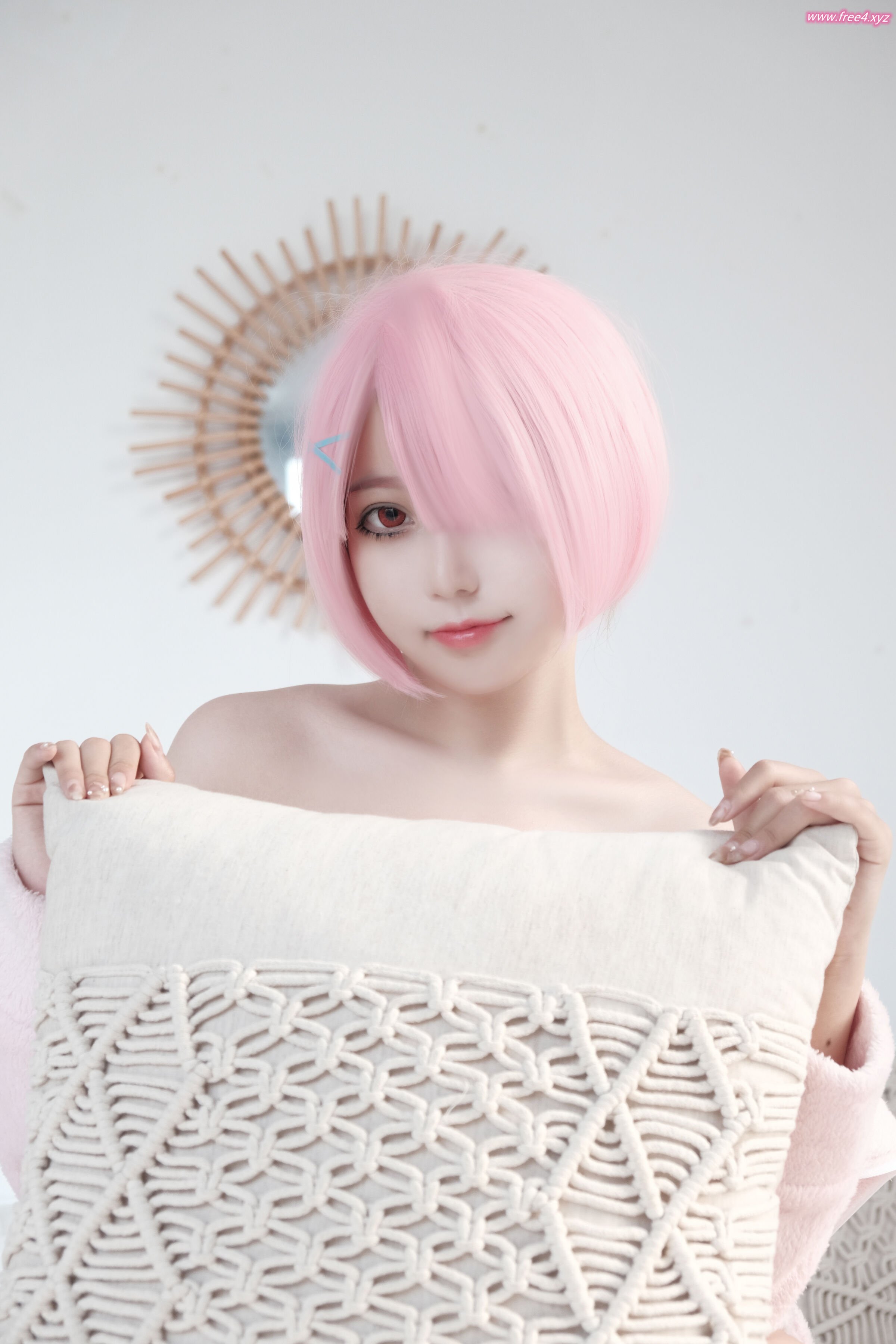 eloise軟軟] 純欲ラム(無聖光) Ram
