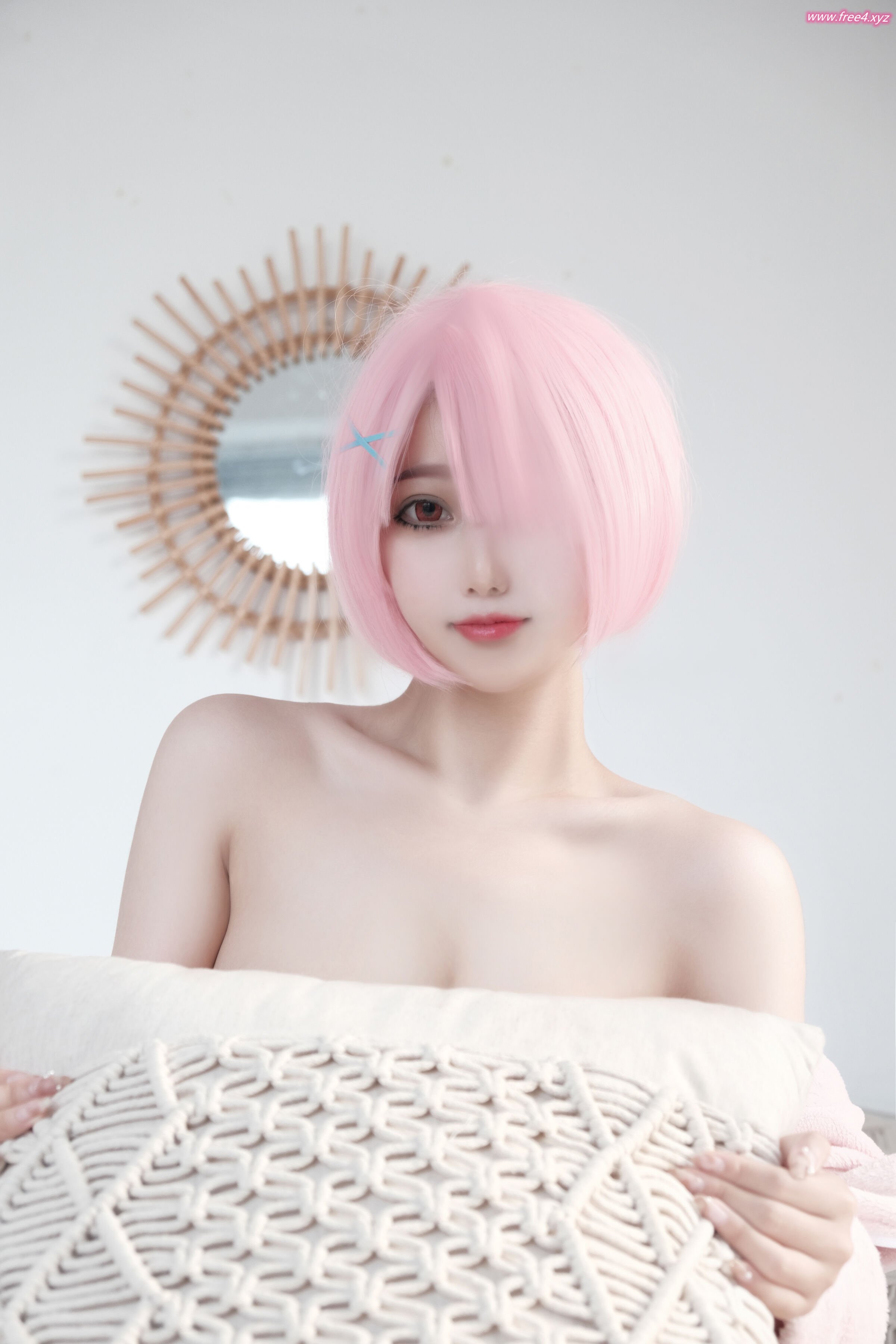 eloise軟軟] 純欲ラム(無聖光) Ram