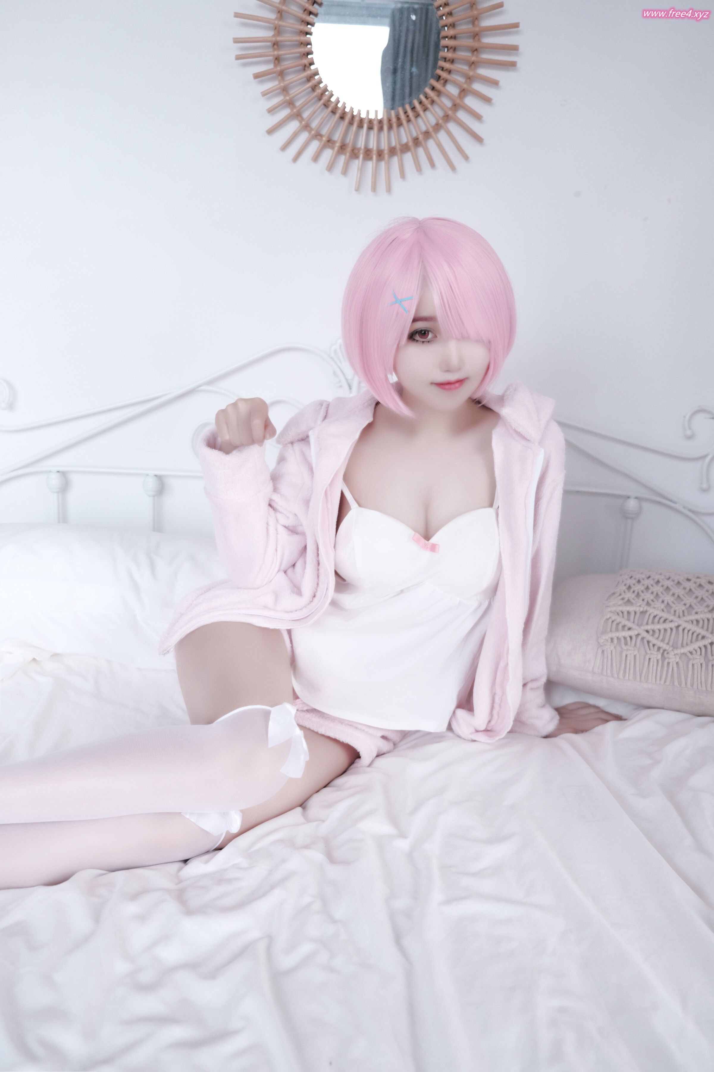 eloise軟軟] 純欲ラム(無聖光) Ram