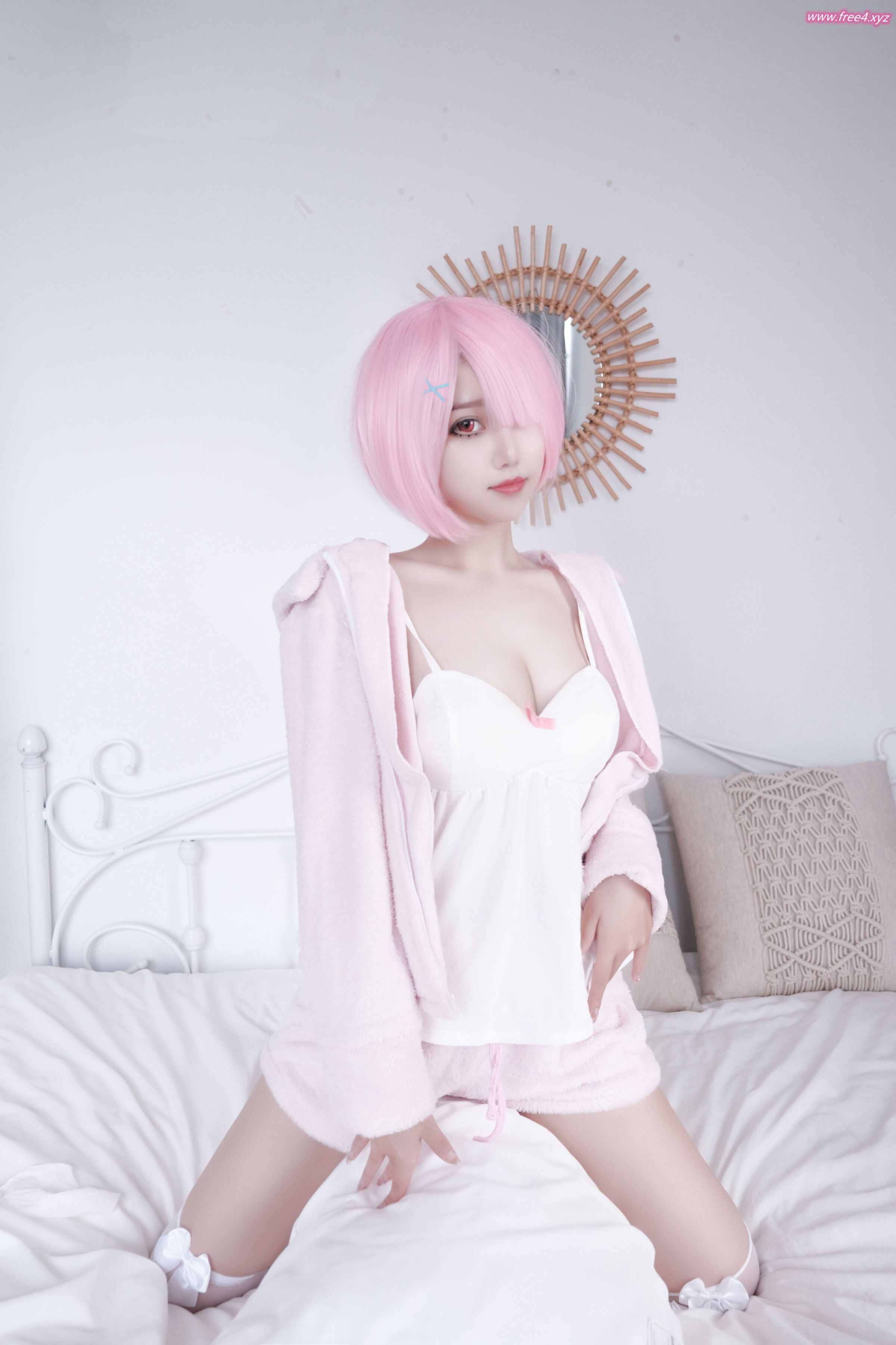 eloise軟軟] 純欲ラム(無聖光) Ram