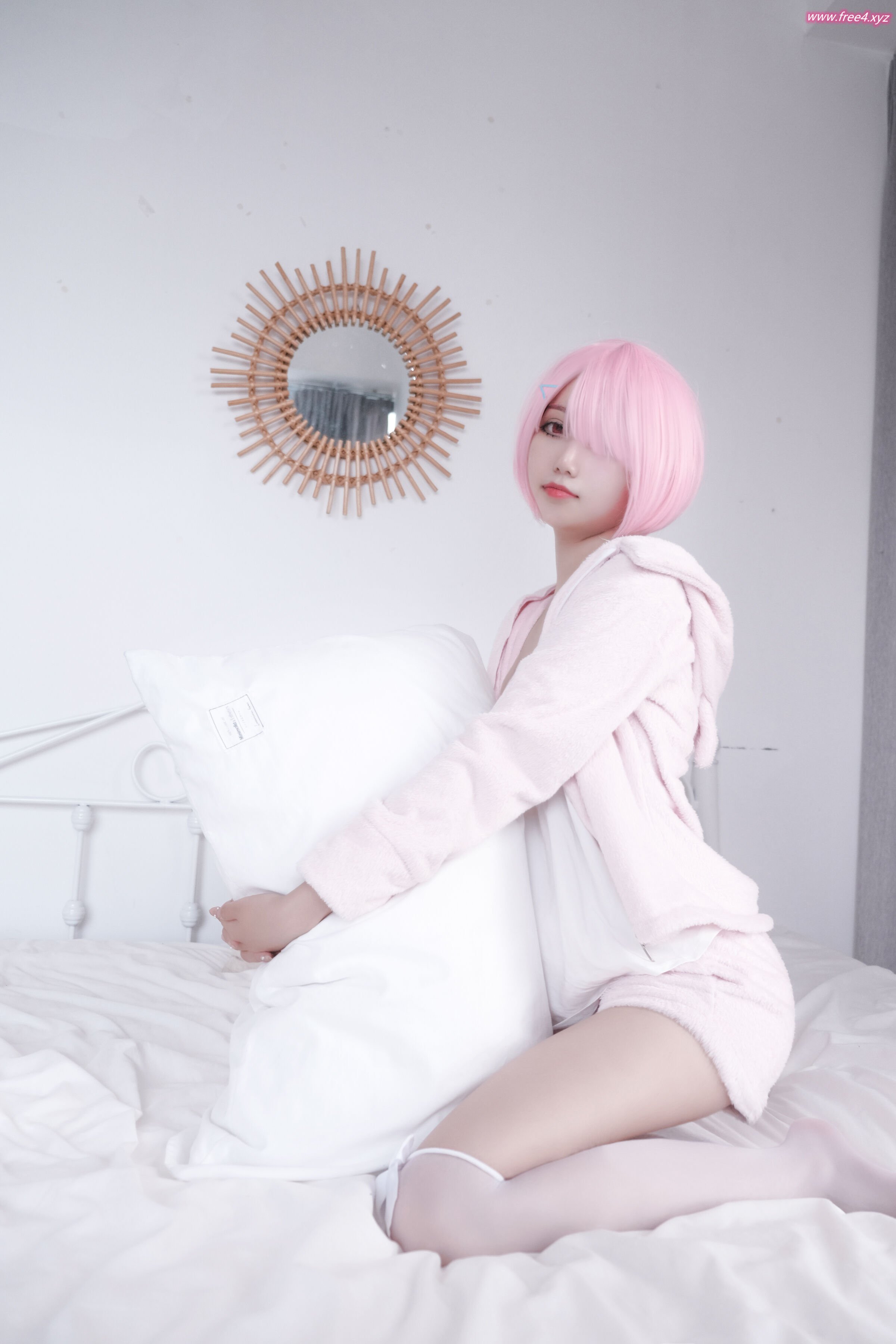 eloise軟軟] 純欲ラム(無聖光) Ram